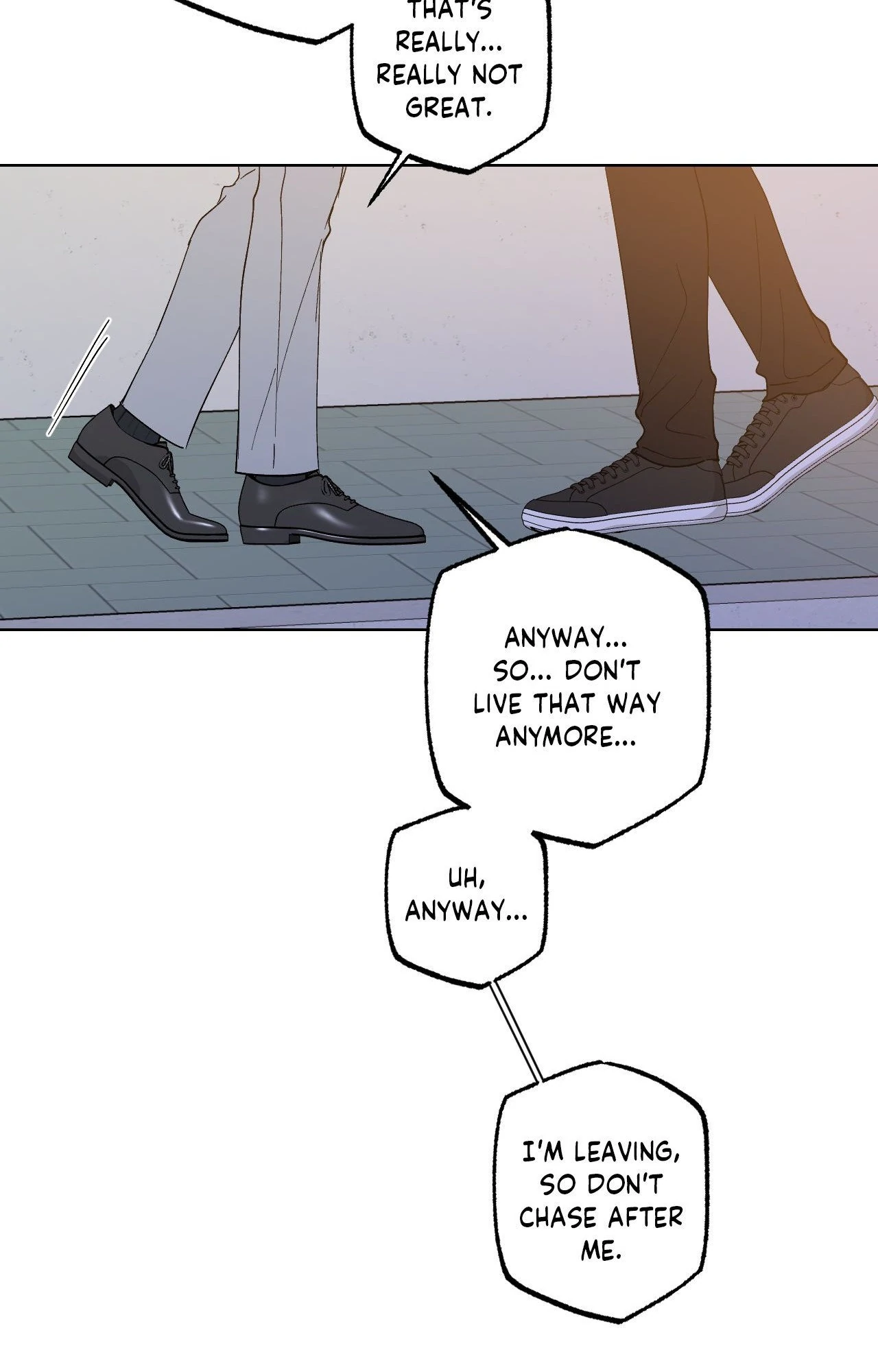 Part-time Partner [Official] - Chapter 73 manhwa