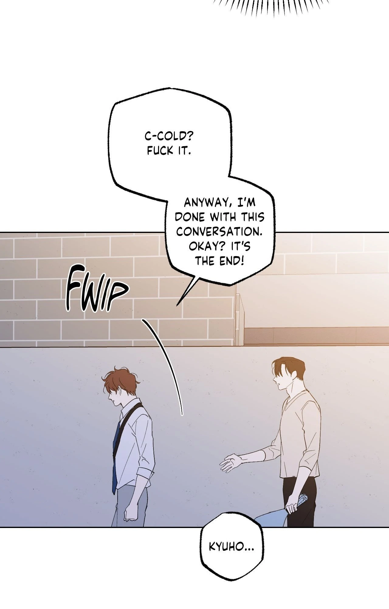 Part-time Partner [Official] - Chapter 73 manhwa