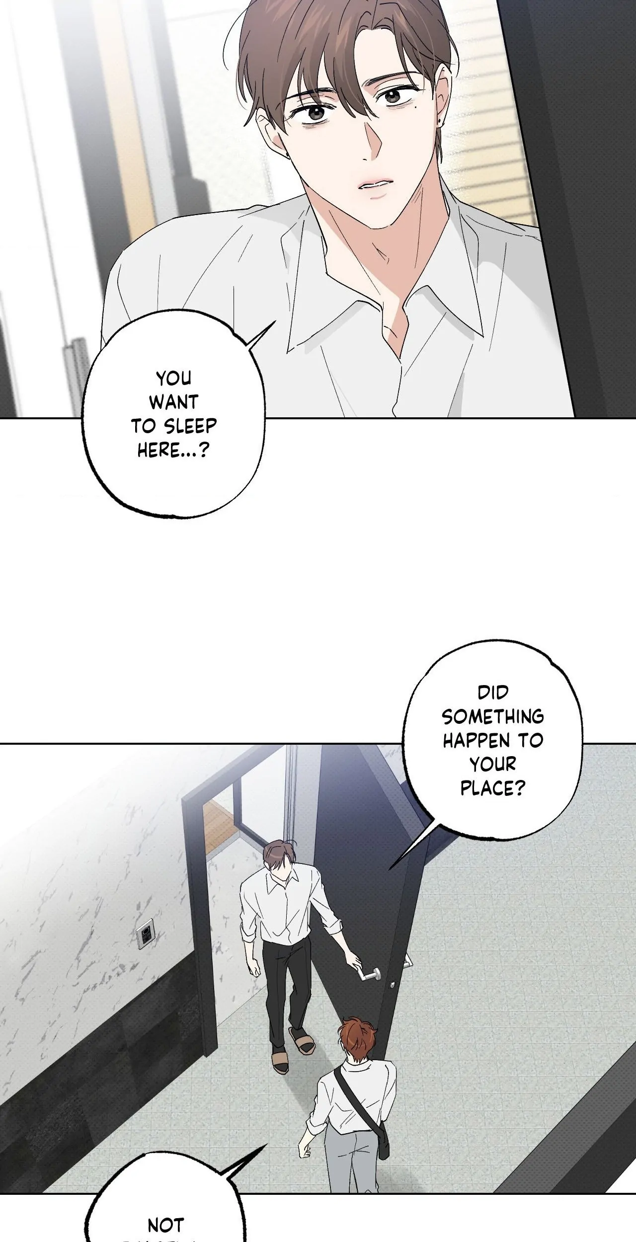 Part-time Partner [Official] - Chapter 74 manhwa