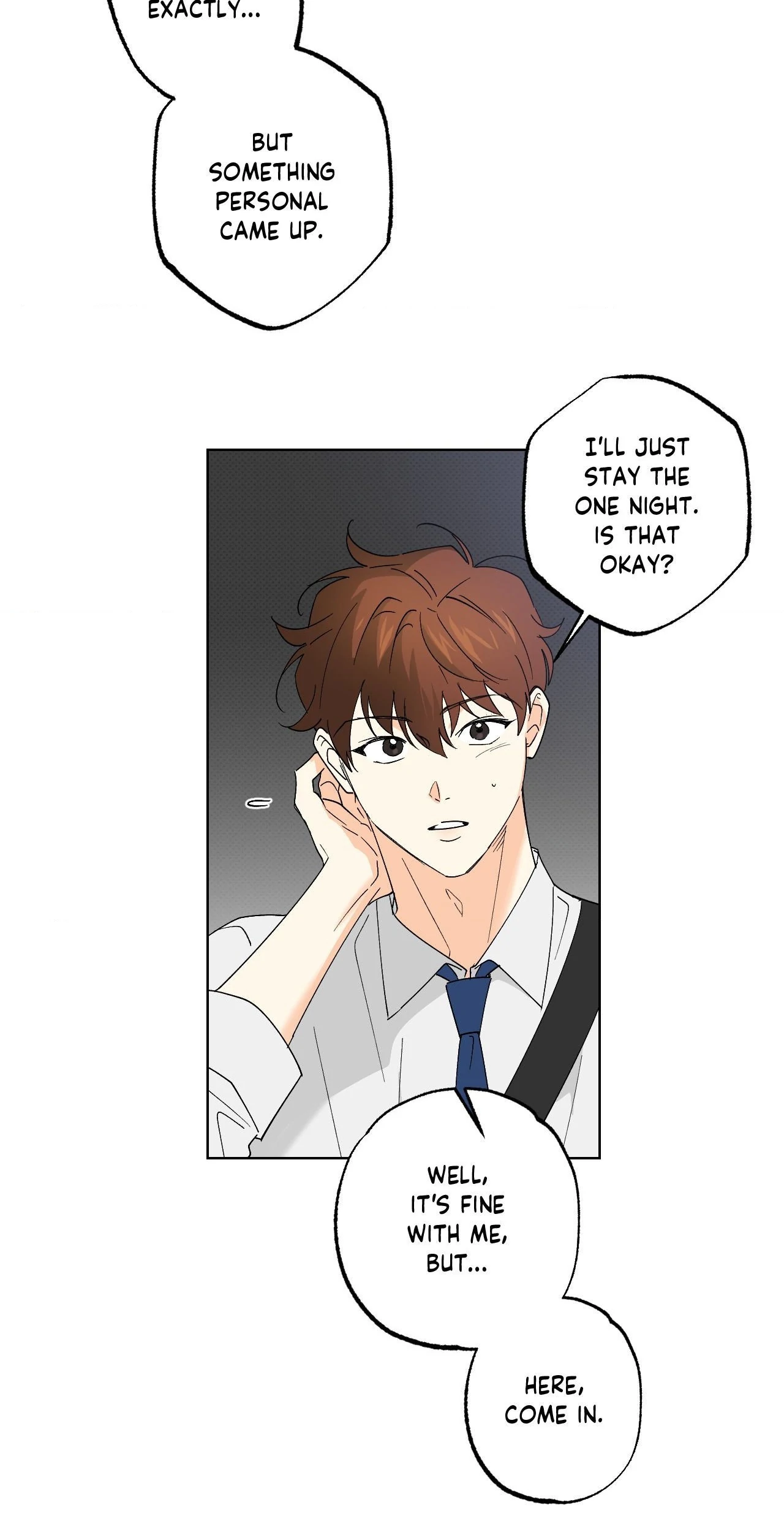 Part-time Partner [Official] - Chapter 74 manhwa