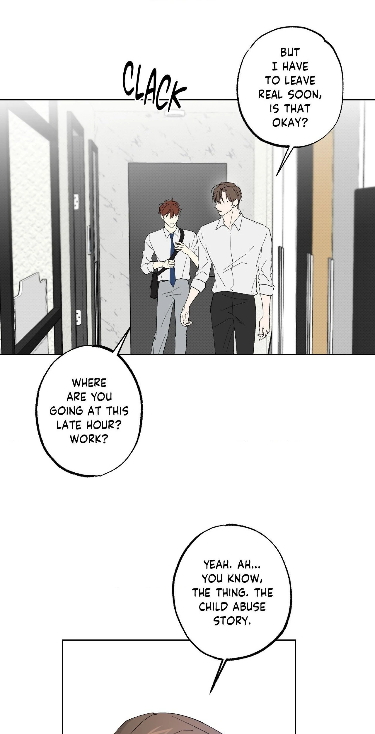 Part-time Partner [Official] - Chapter 74 manhwa