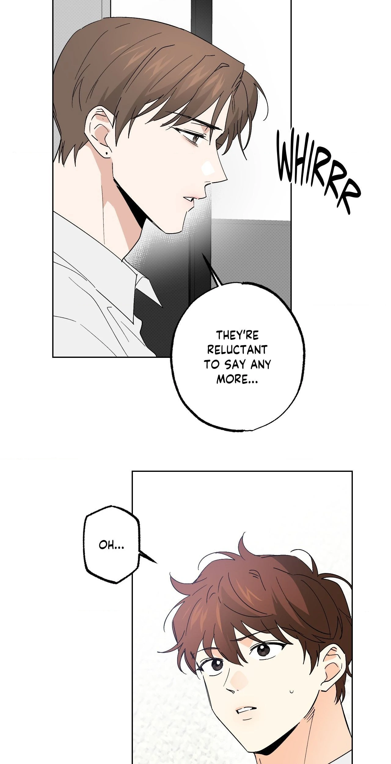 Part-time Partner [Official] - Chapter 74 manhwa
