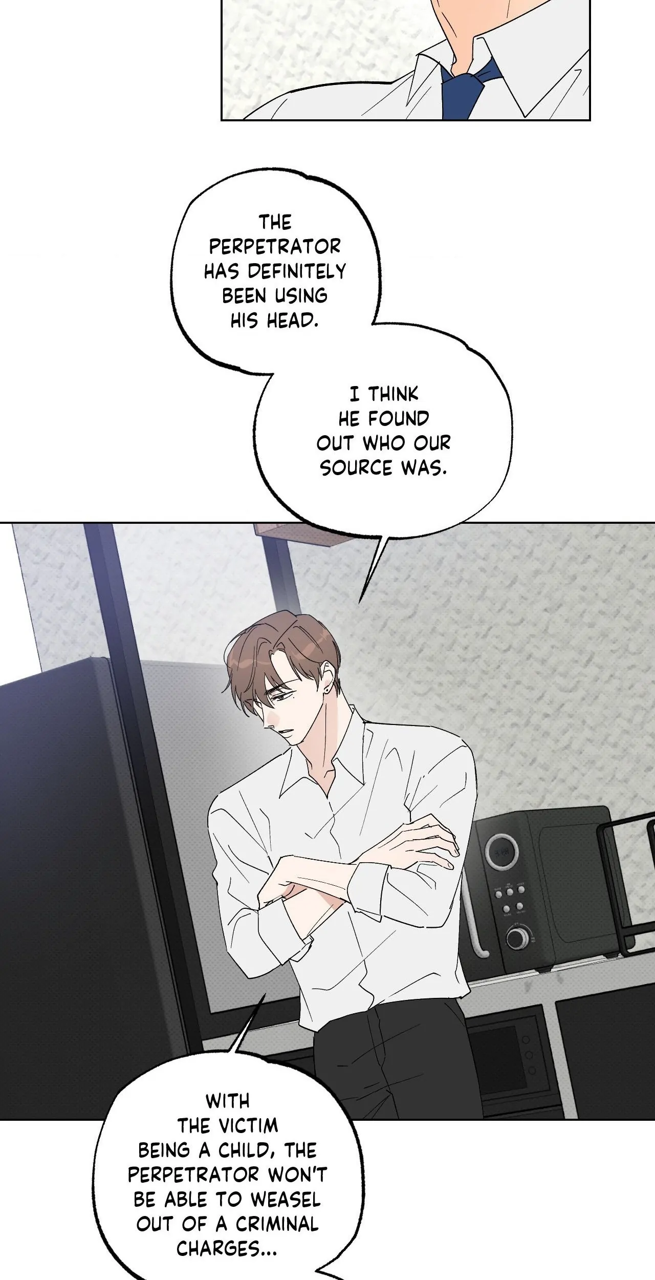 Part-time Partner [Official] - Chapter 74 manhwa