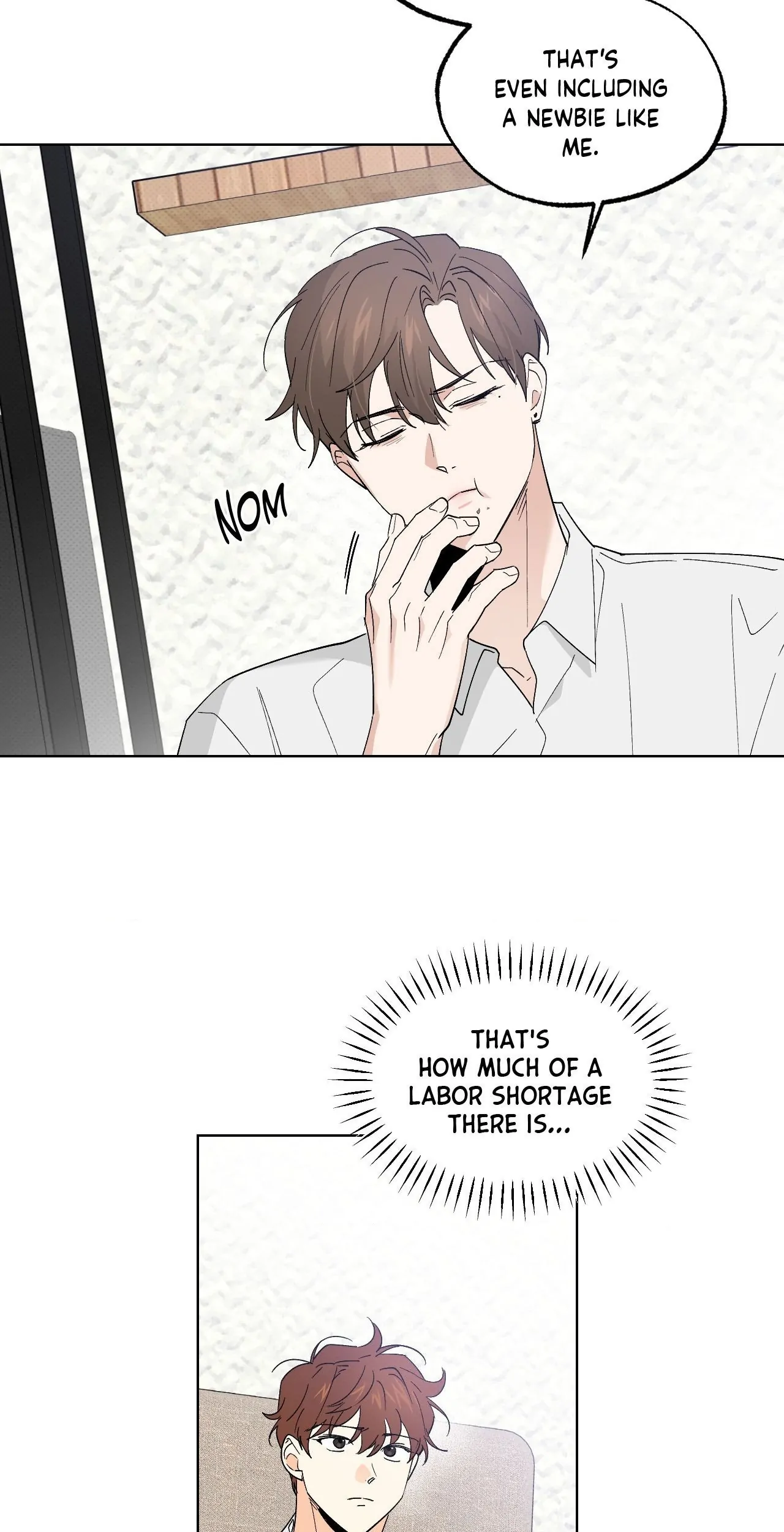 Part-time Partner [Official] - Chapter 74 manhwa