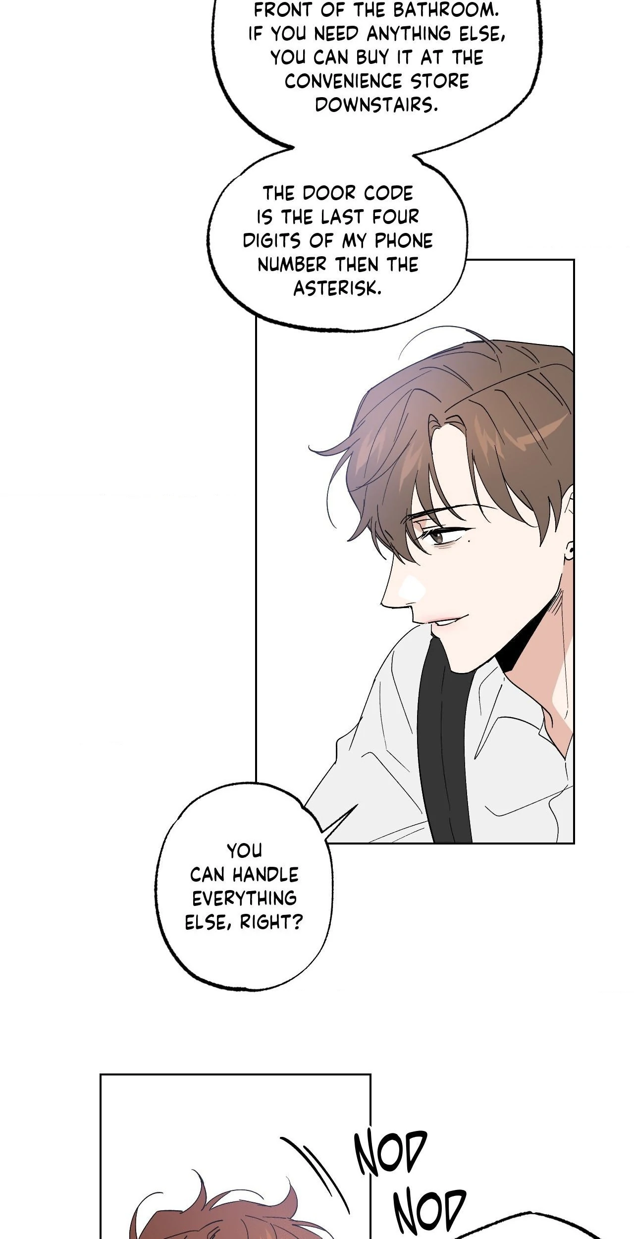 Part-time Partner [Official] - Chapter 74 manhwa