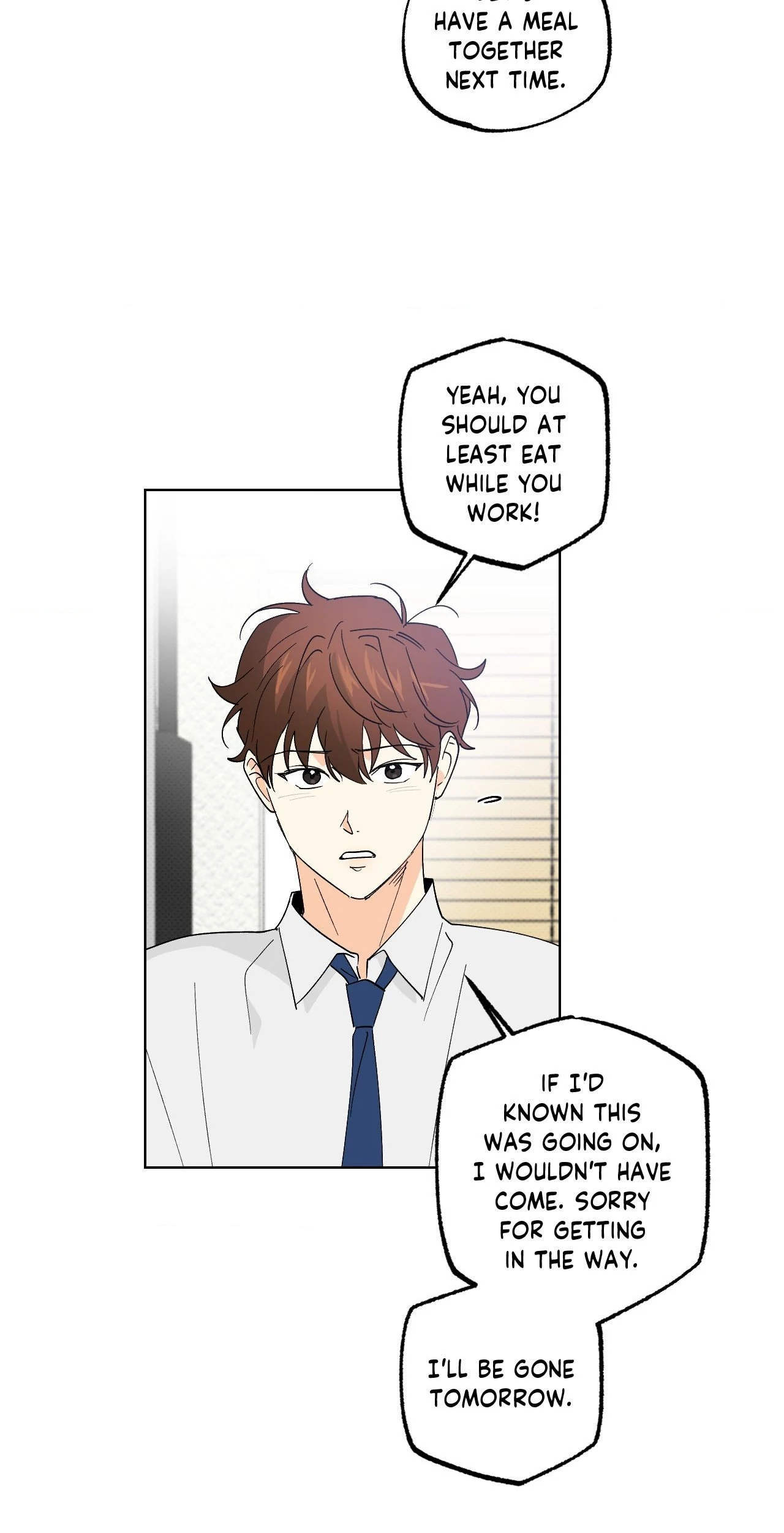 Part-time Partner [Official] - Chapter 74 manhwa