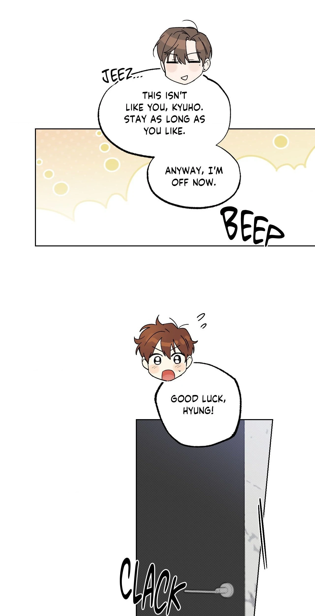 Part-time Partner [Official] - Chapter 74 manhwa