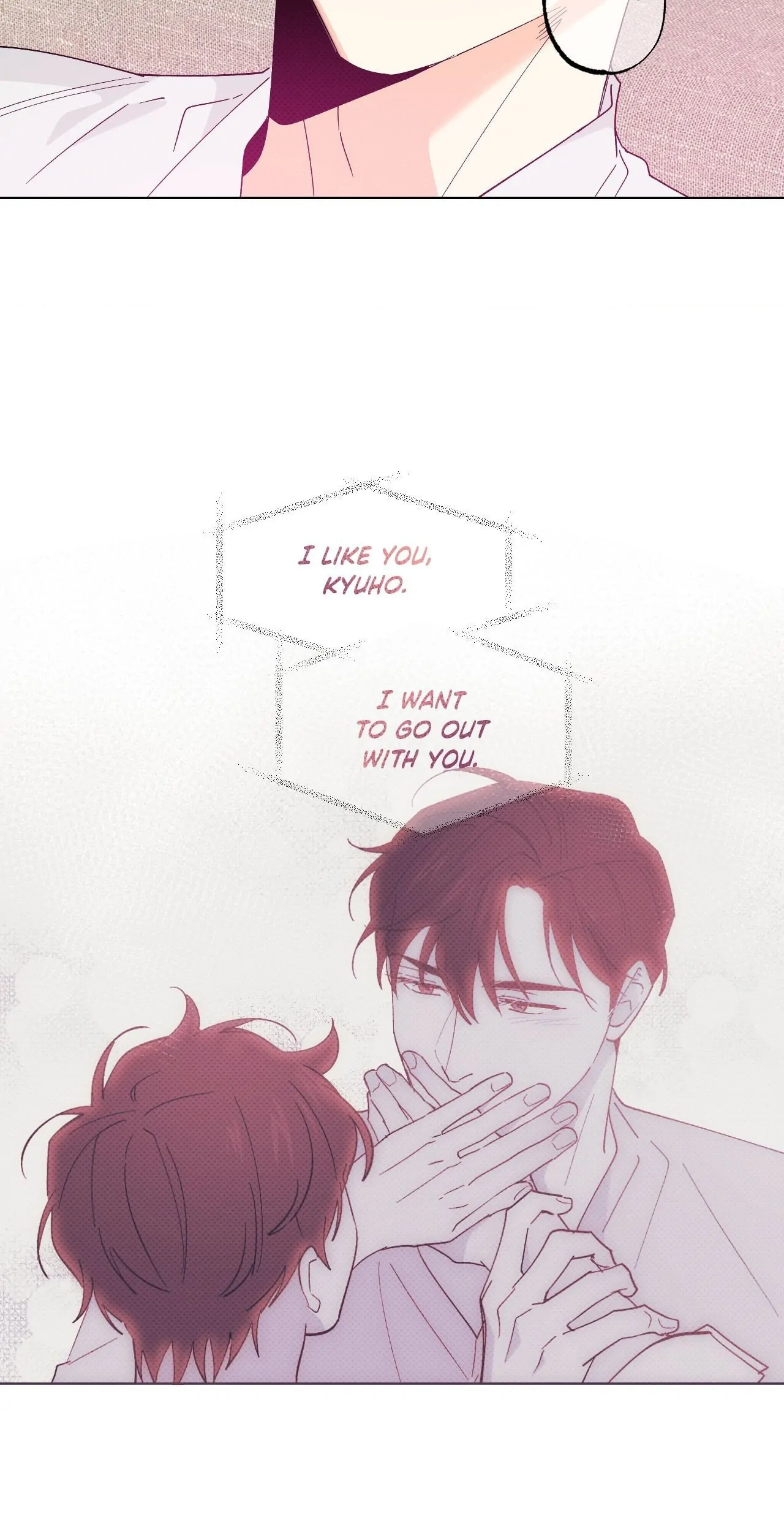 Part-time Partner [Official] - Chapter 74 manhwa