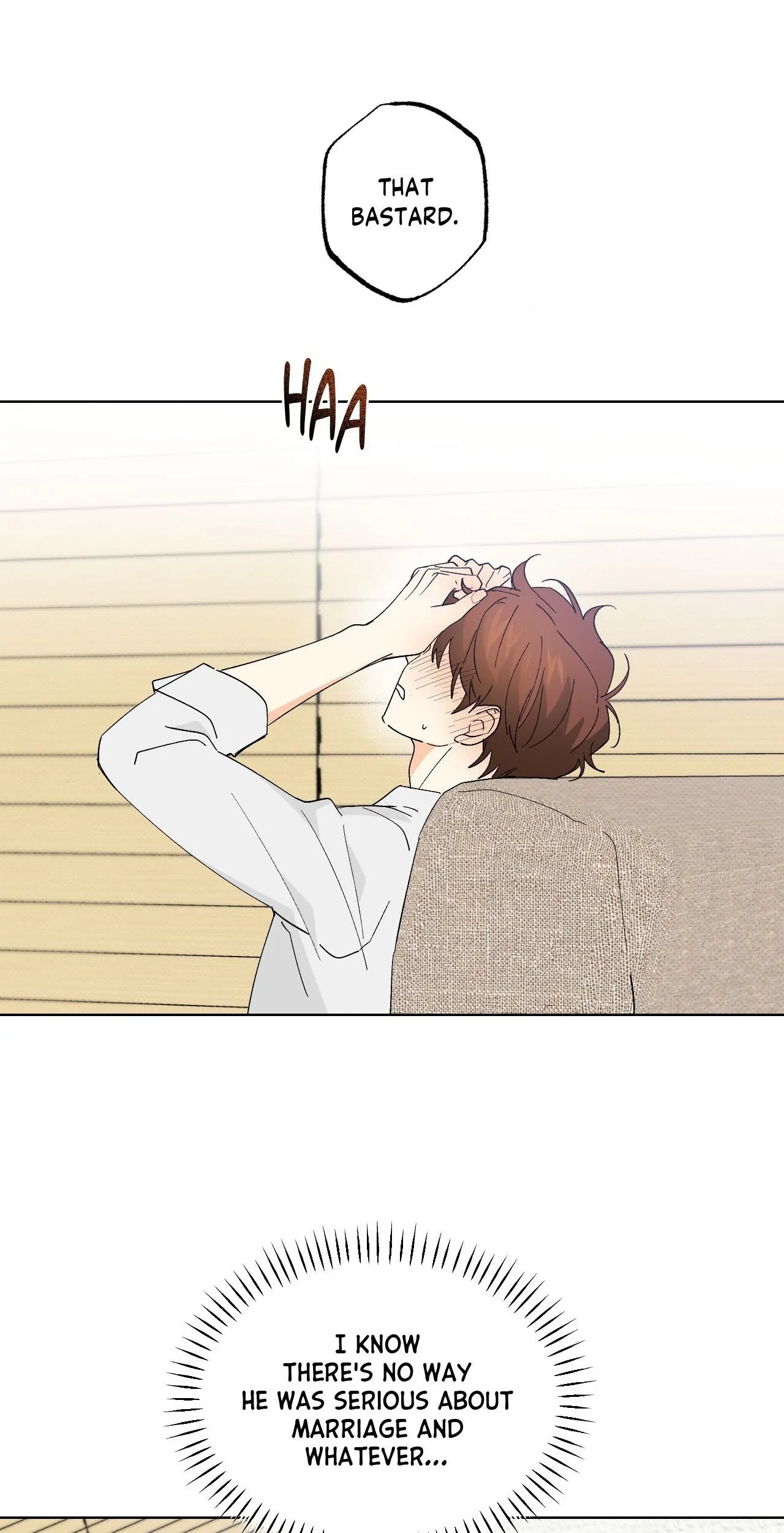 Part-time Partner [Official] - Chapter 74 manhwa