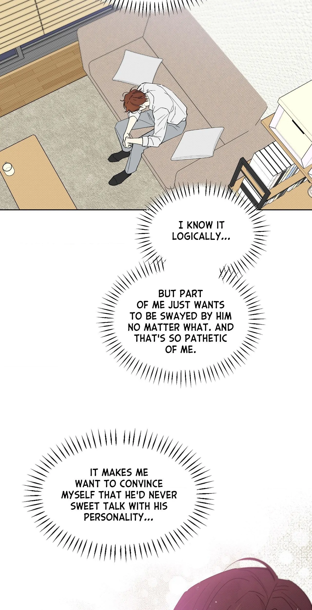 Part-time Partner [Official] - Chapter 74 manhwa
