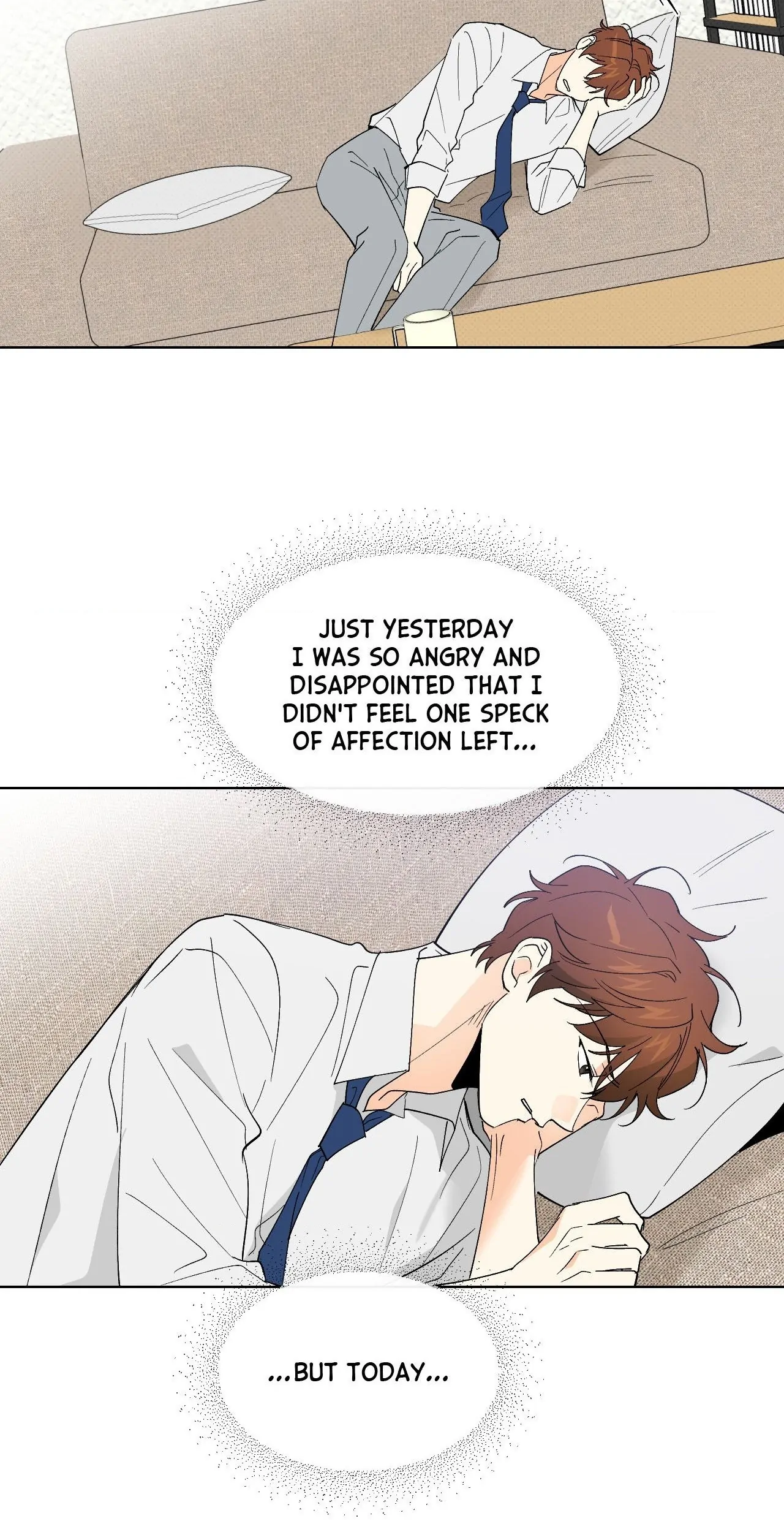 Part-time Partner [Official] - Chapter 74 manhwa
