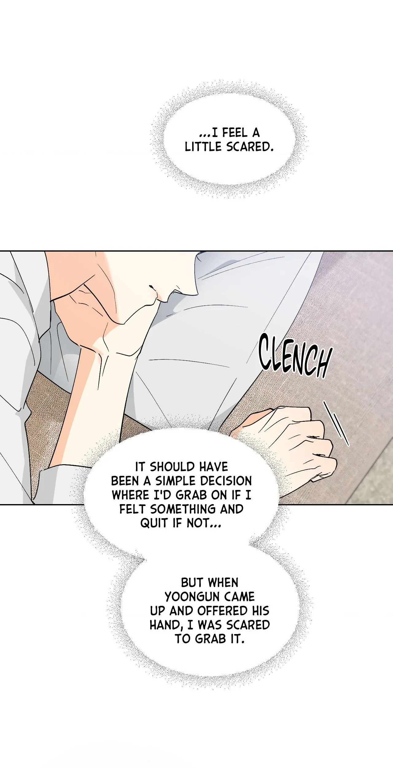 Part-time Partner [Official] - Chapter 74 manhwa