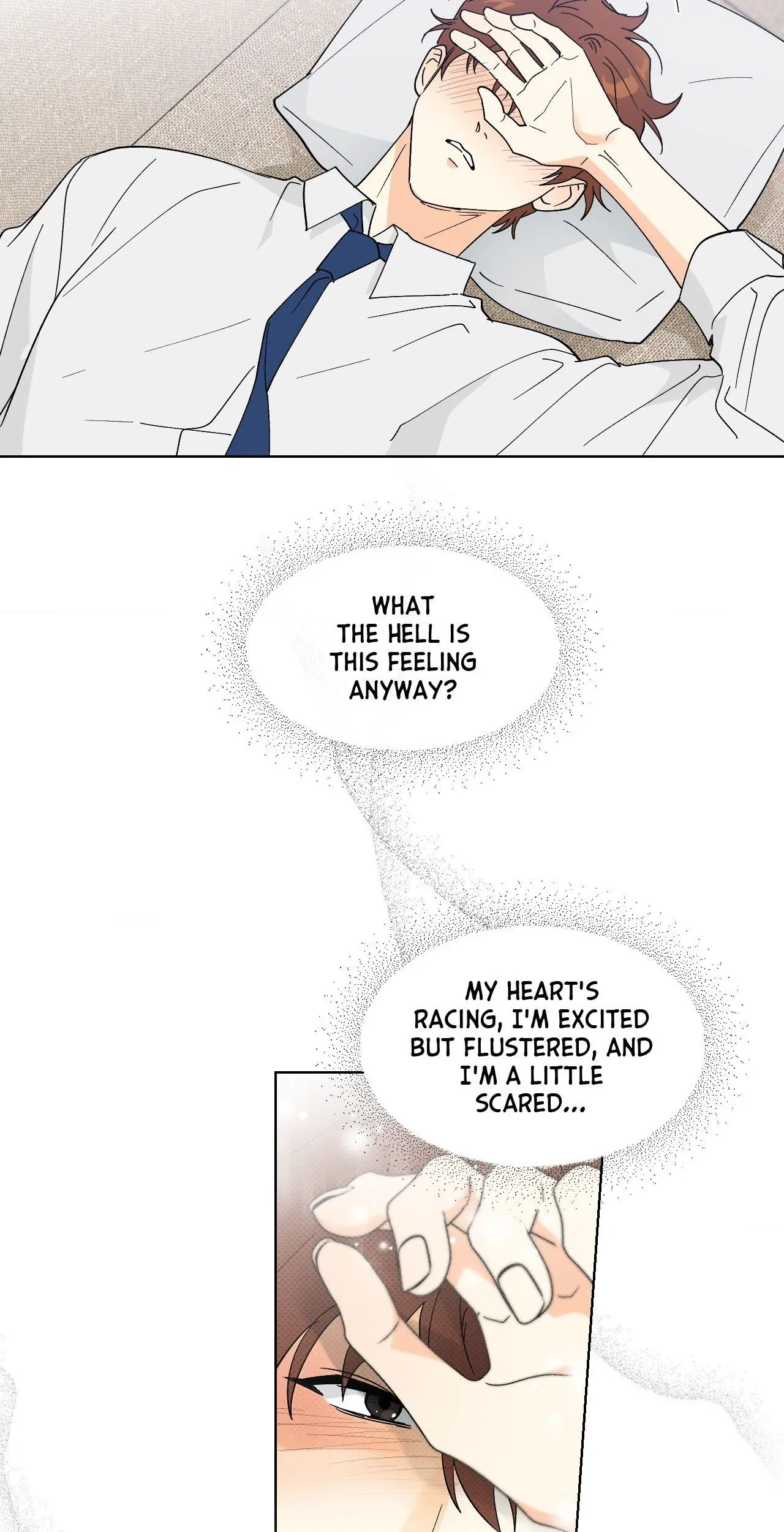 Part-time Partner [Official] - Chapter 74 manhwa