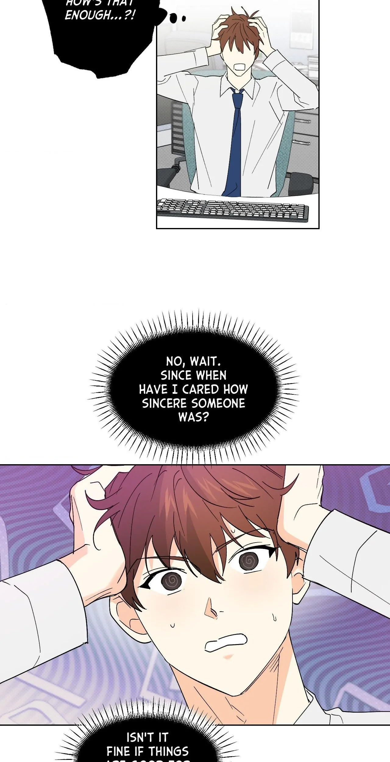 Part-time Partner [Official] - Chapter 74 manhwa
