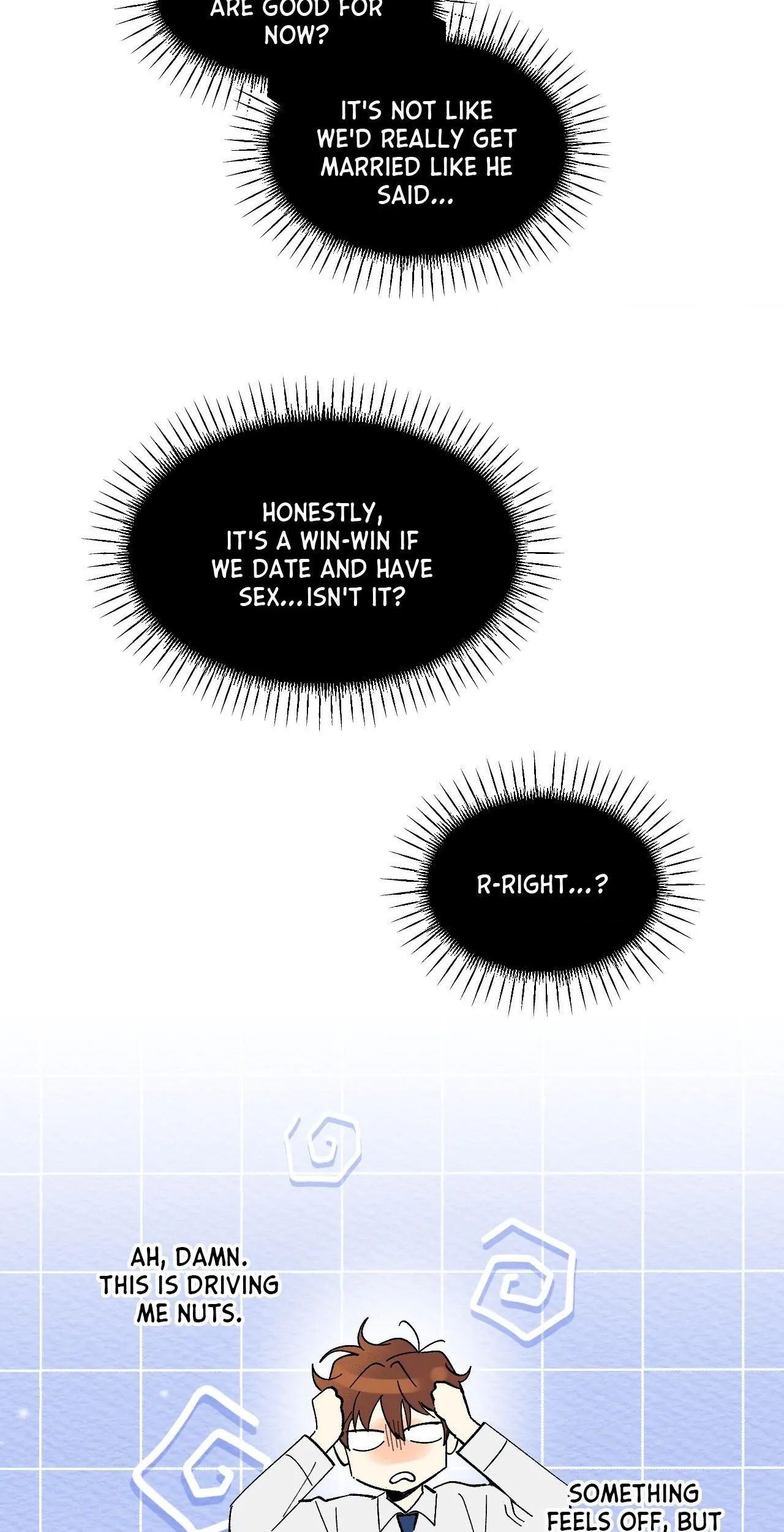 Part-time Partner [Official] - Chapter 74 manhwa
