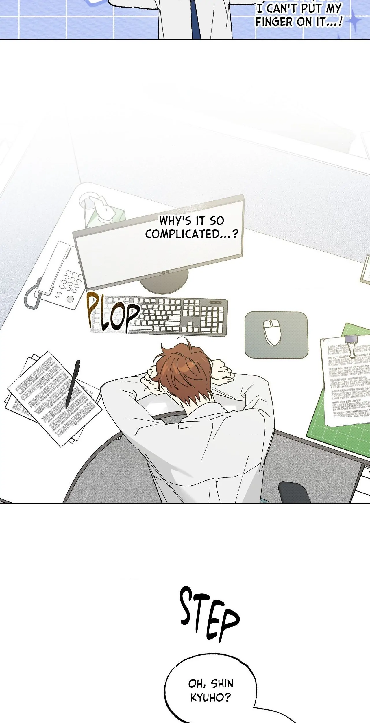 Part-time Partner [Official] - Chapter 74 manhwa