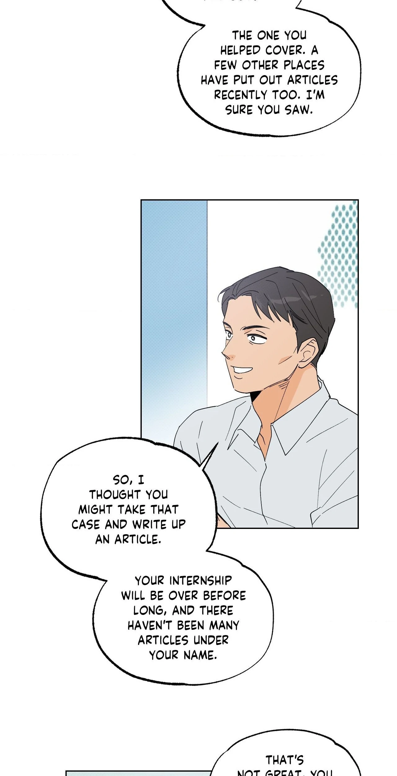 Part-time Partner [Official] - Chapter 74 manhwa