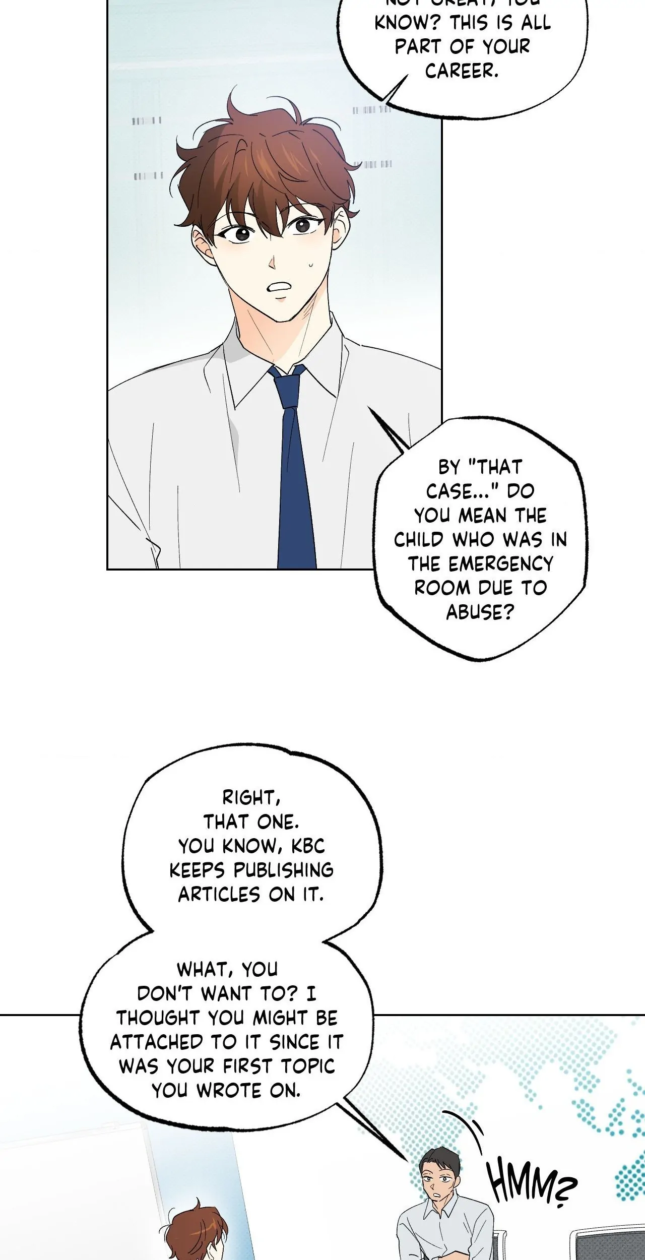 Part-time Partner [Official] - Chapter 74 manhwa