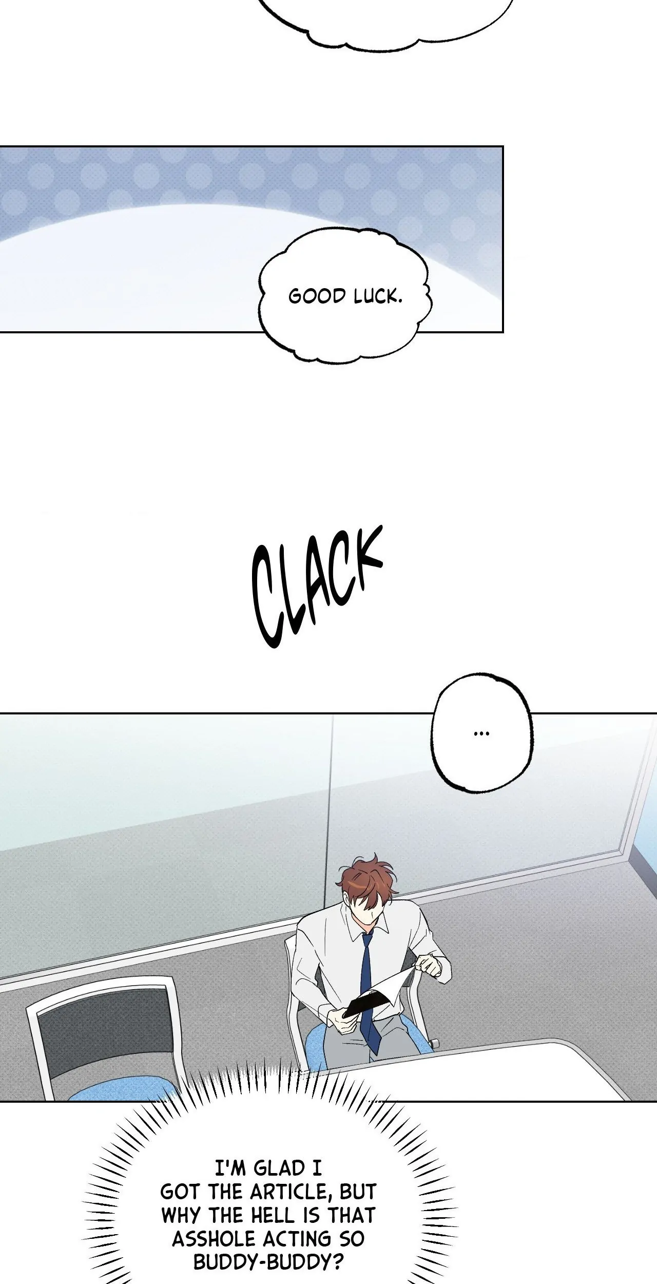 Part-time Partner [Official] - Chapter 74 manhwa