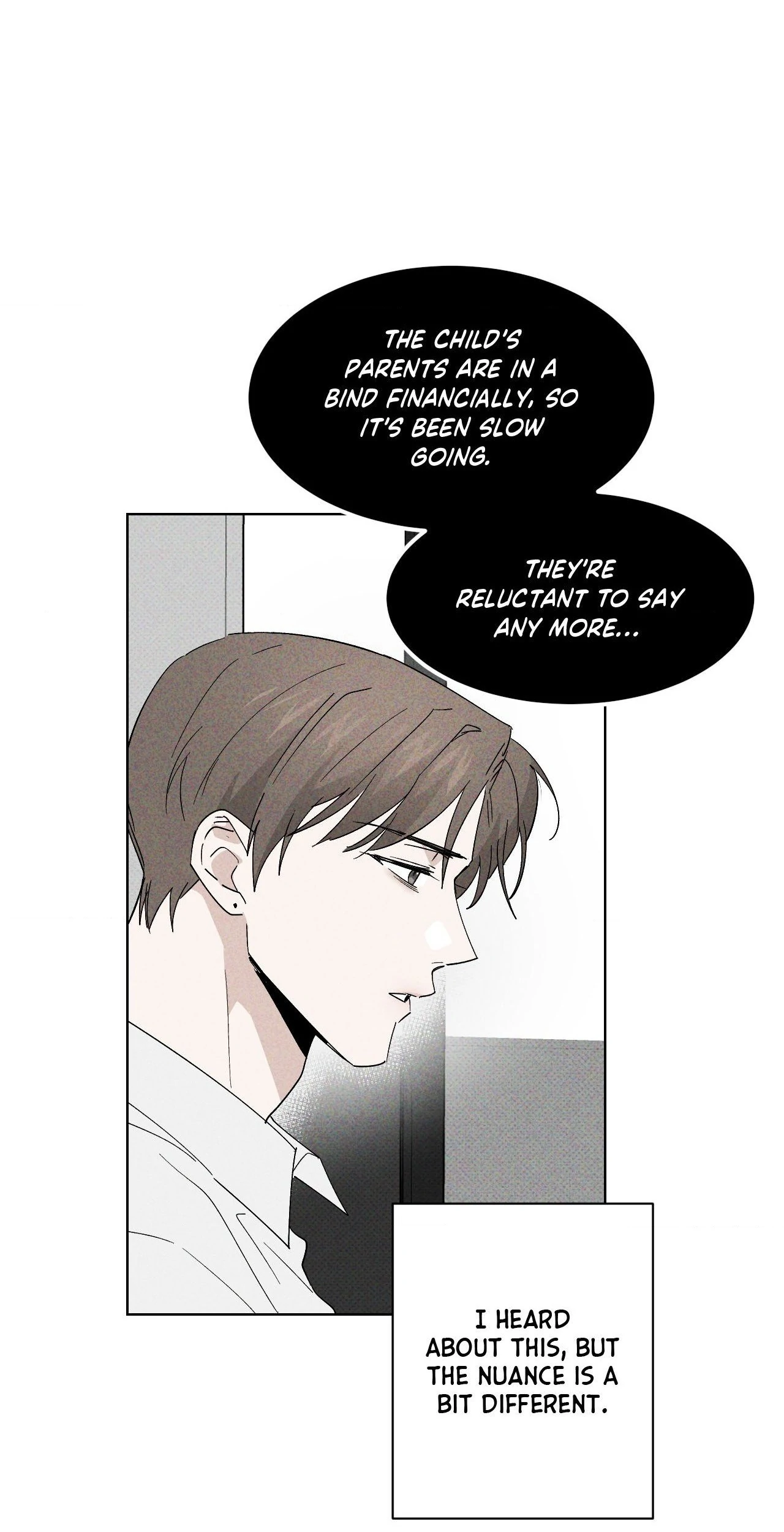 Part-time Partner [Official] - Chapter 74 manhwa