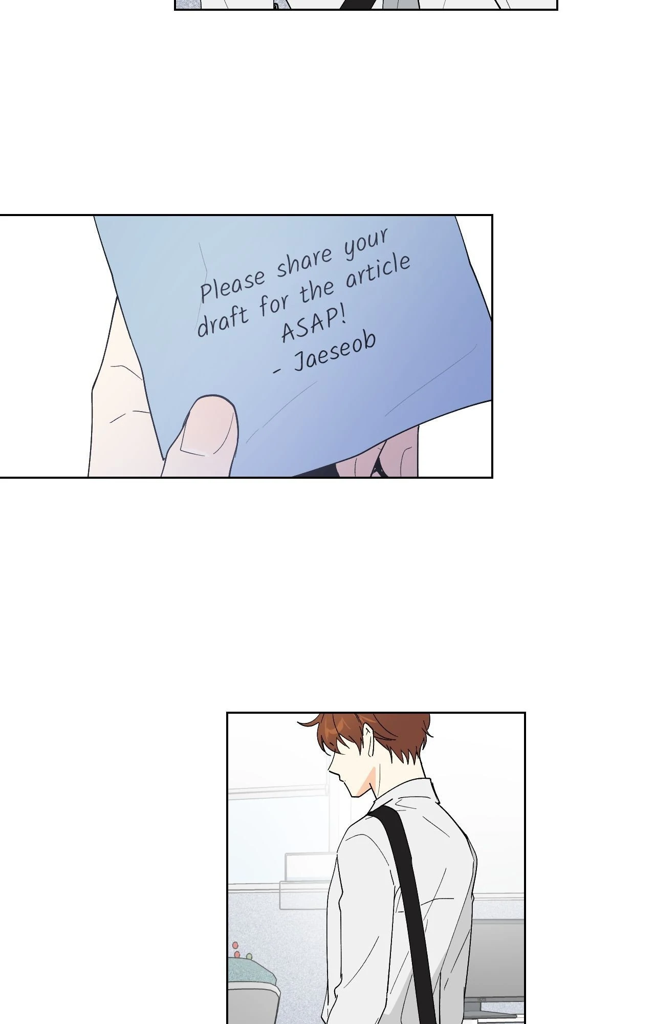 Part-time Partner [Official] - Chapter 75 manhwa