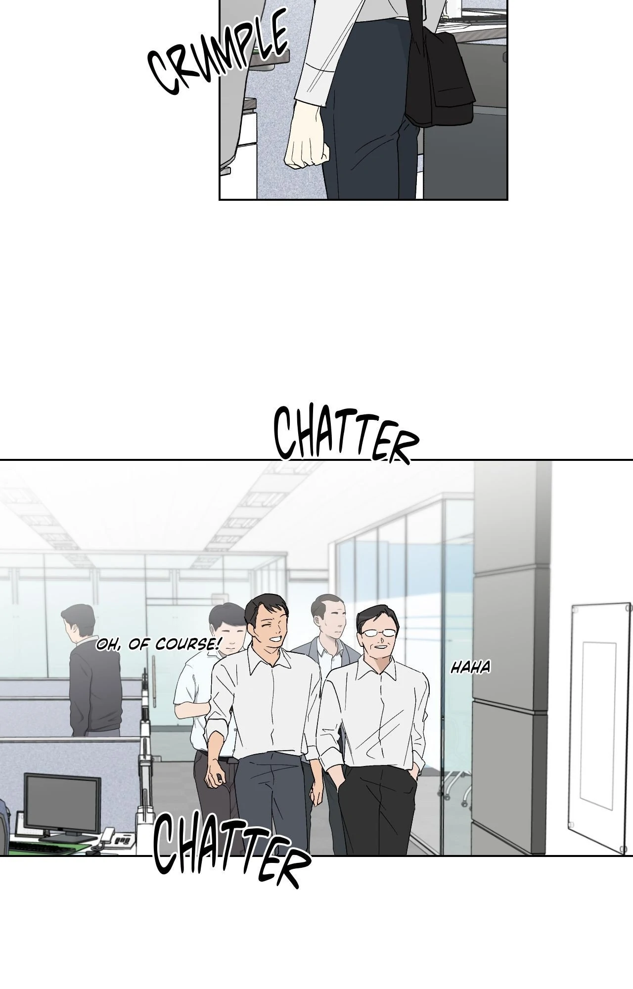 Part-time Partner [Official] - Chapter 75 manhwa