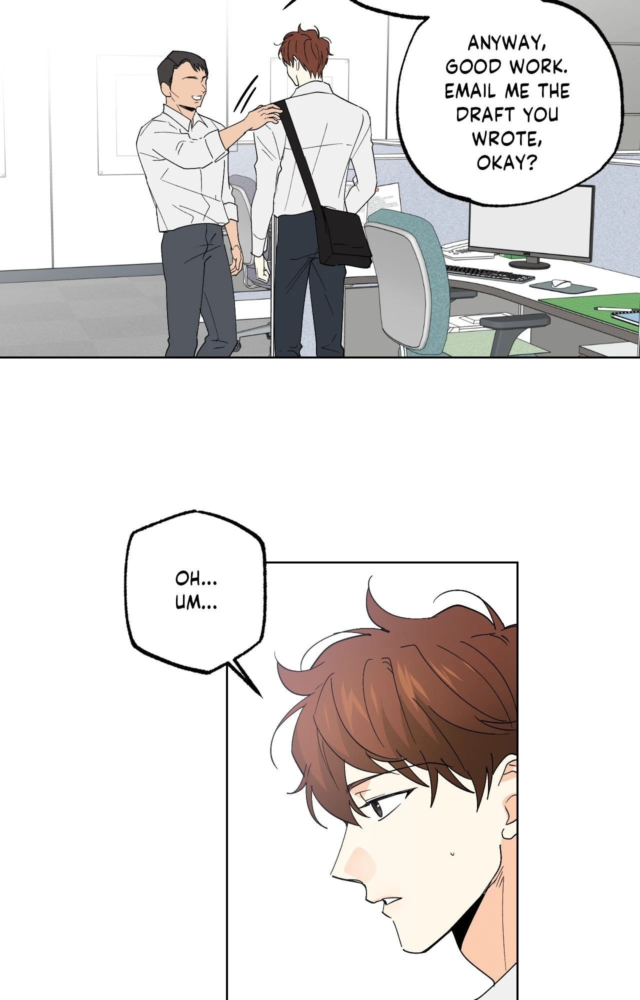 Part-time Partner [Official] - Chapter 75 manhwa