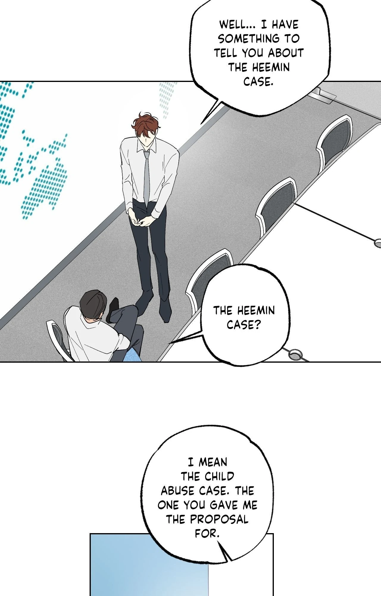Part-time Partner [Official] - Chapter 75 manhwa