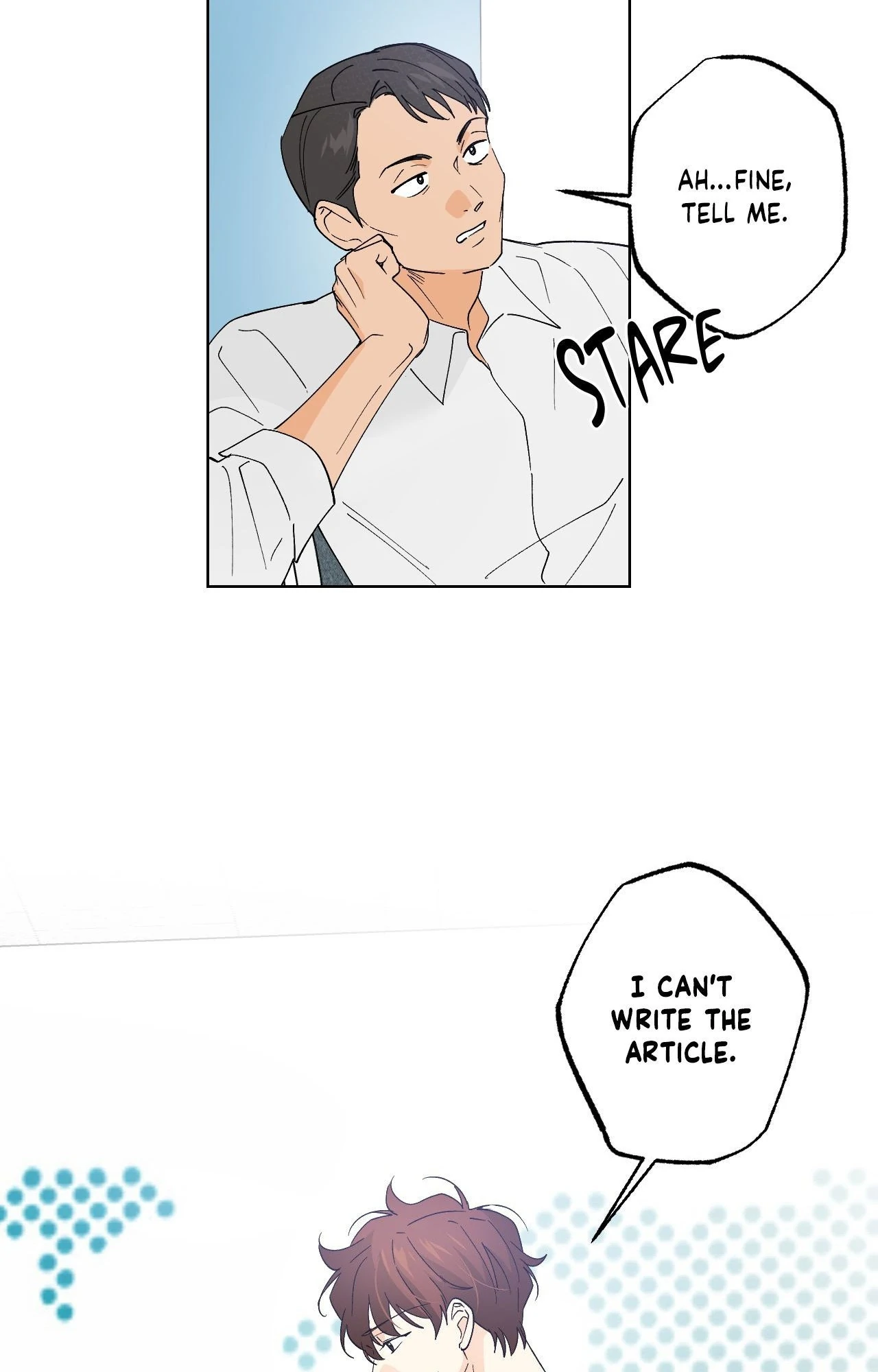 Part-time Partner [Official] - Chapter 75 manhwa