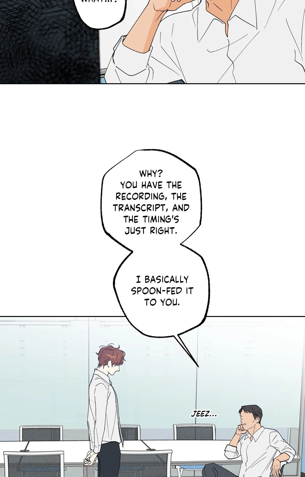 Part-time Partner [Official] - Chapter 75 manhwa