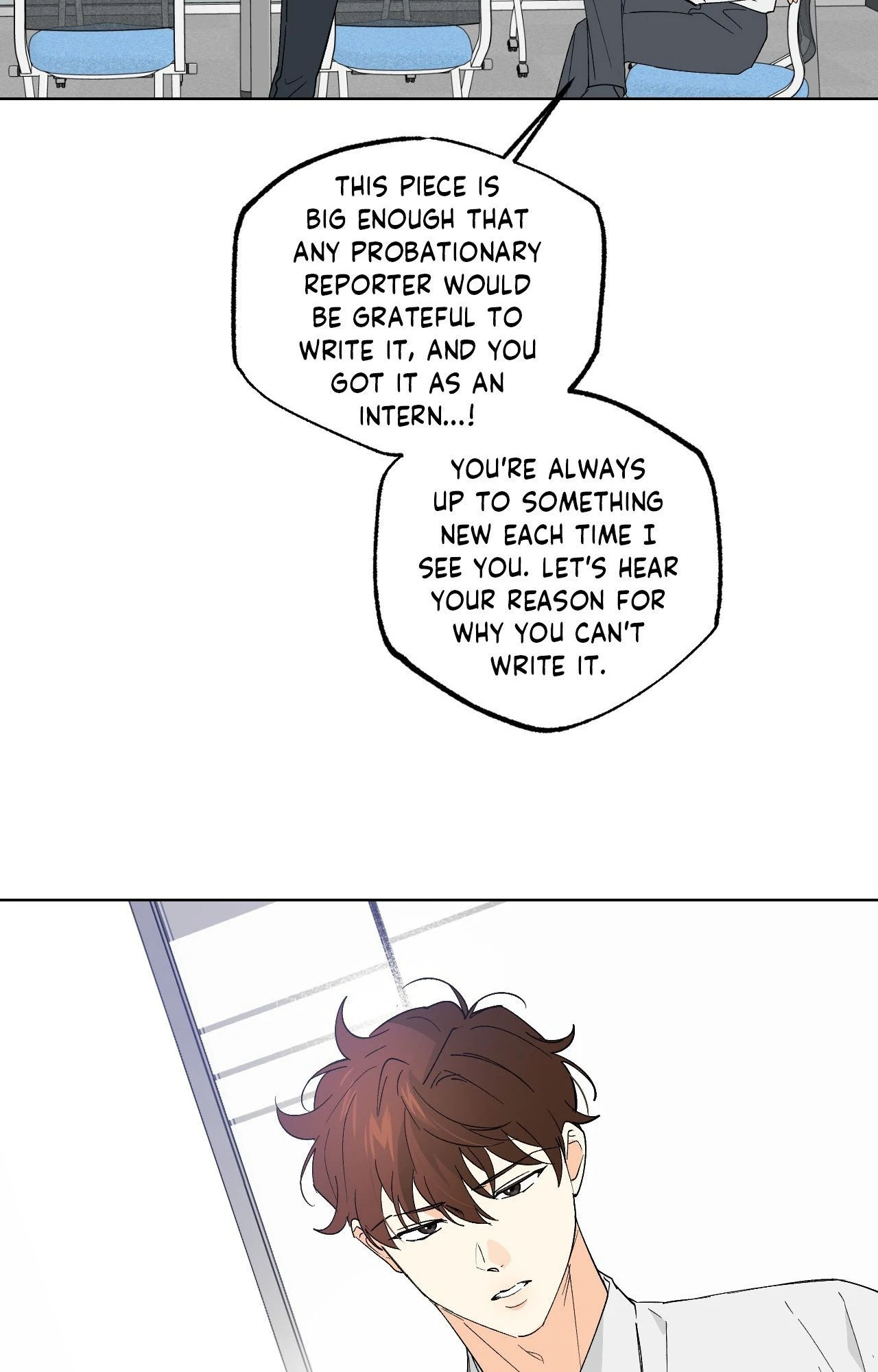 Part-time Partner [Official] - Chapter 75 manhwa