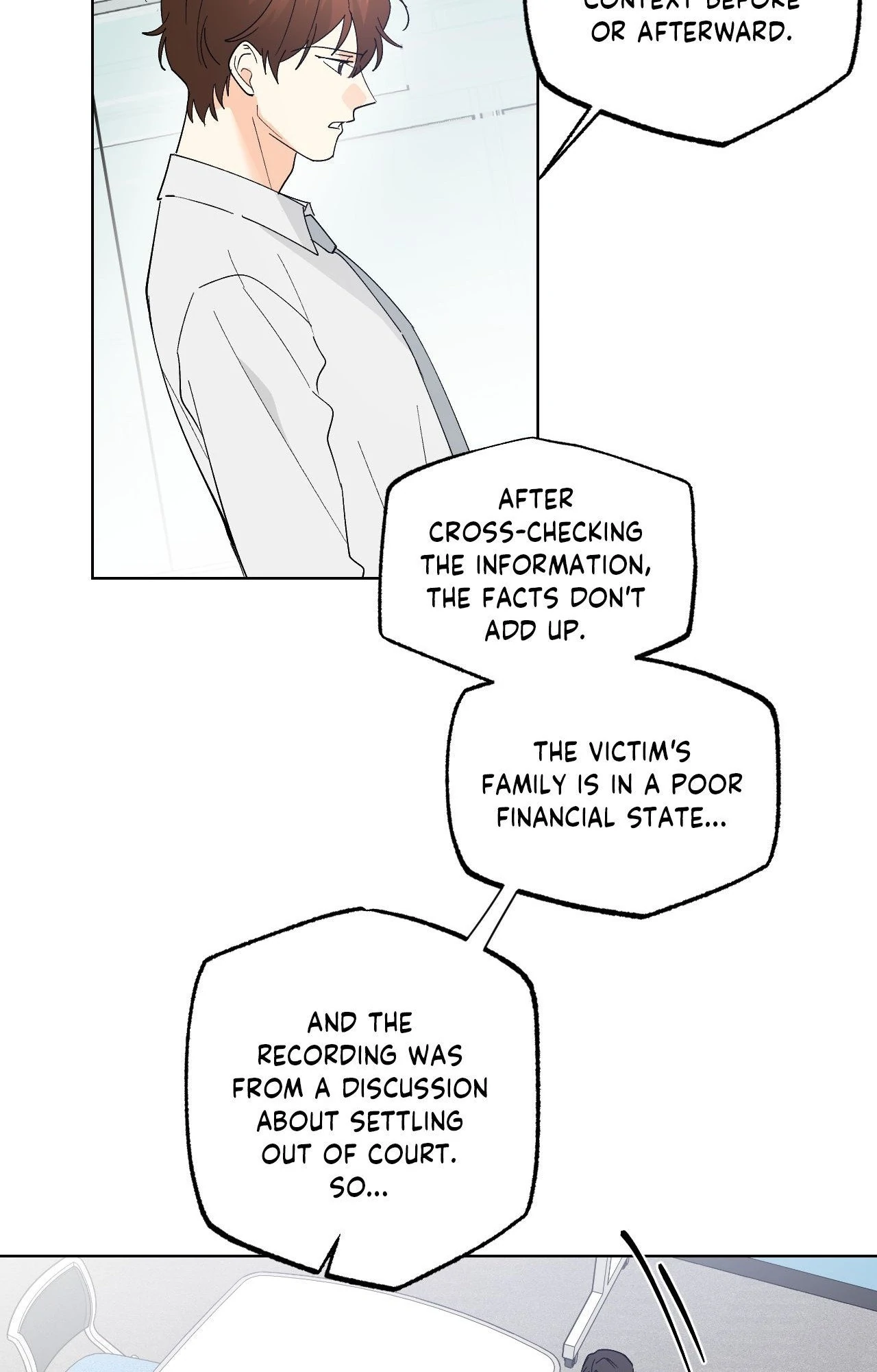Part-time Partner [Official] - Chapter 75 manhwa