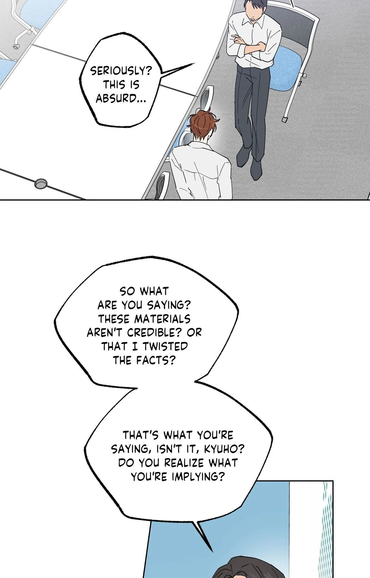 Part-time Partner [Official] - Chapter 75 manhwa