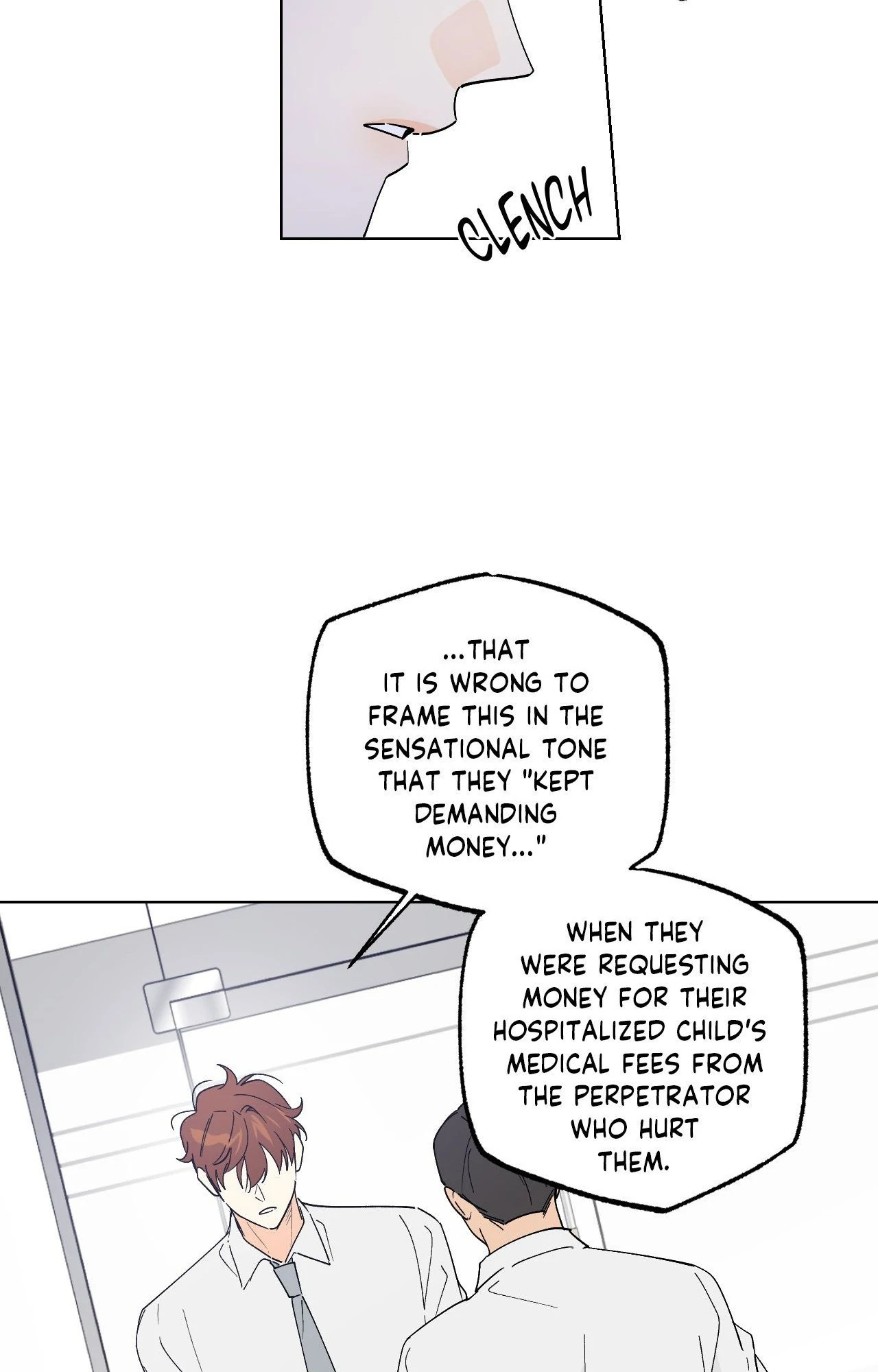 Part-time Partner [Official] - Chapter 75 manhwa
