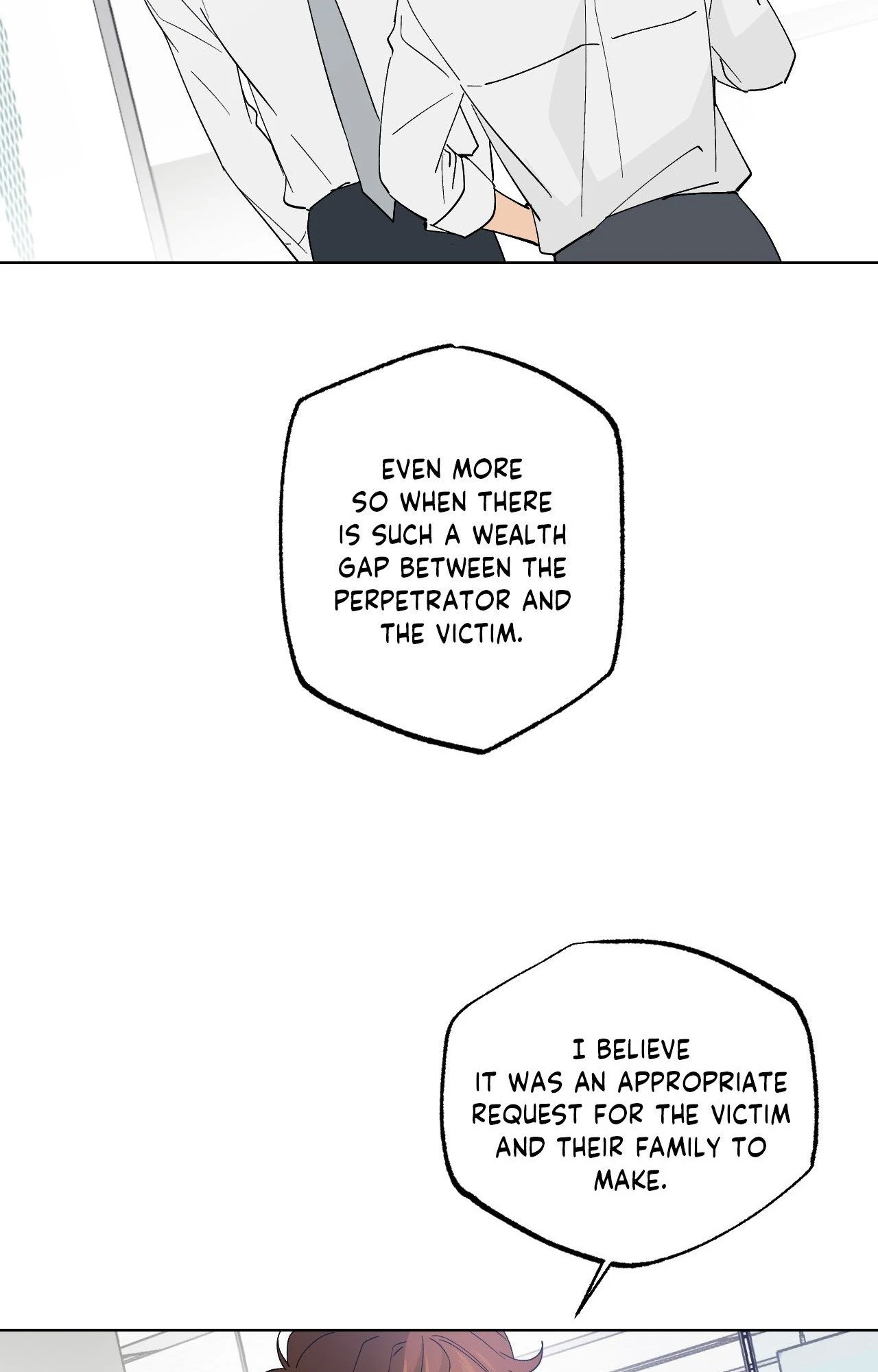 Part-time Partner [Official] - Chapter 75 manhwa
