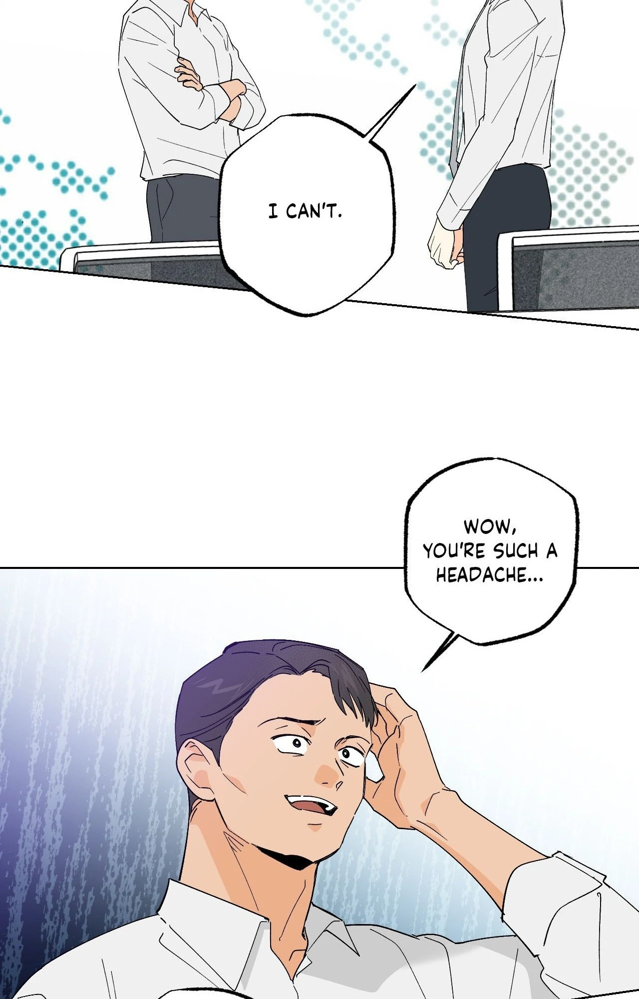 Part-time Partner [Official] - Chapter 75 manhwa