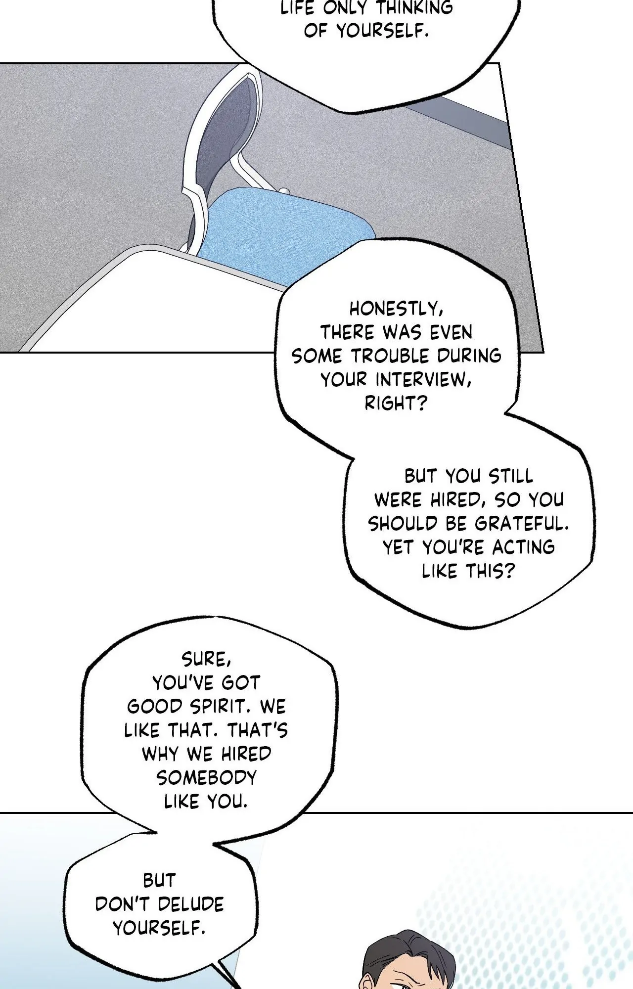 Part-time Partner [Official] - Chapter 75 manhwa