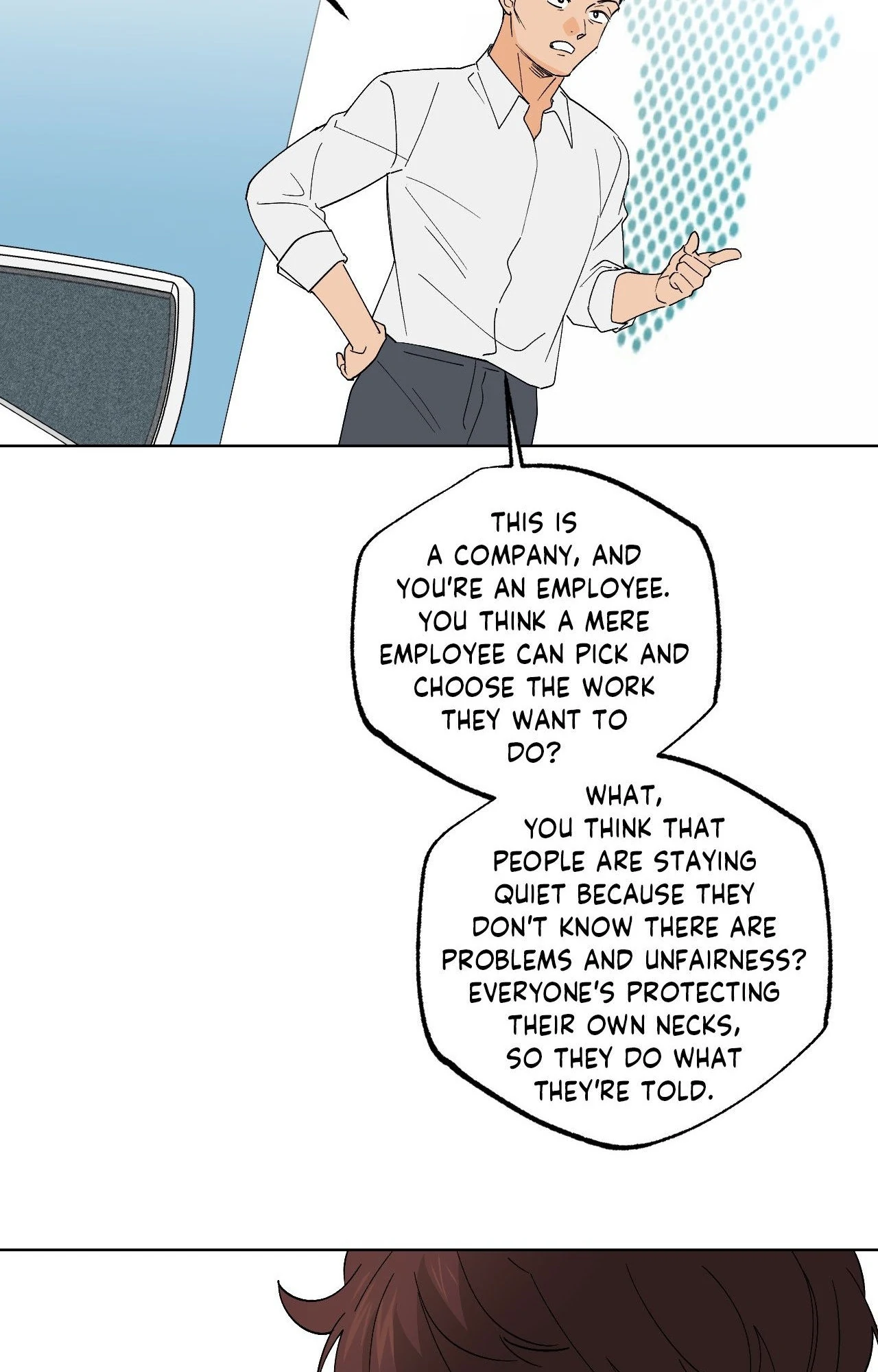 Part-time Partner [Official] - Chapter 75 manhwa