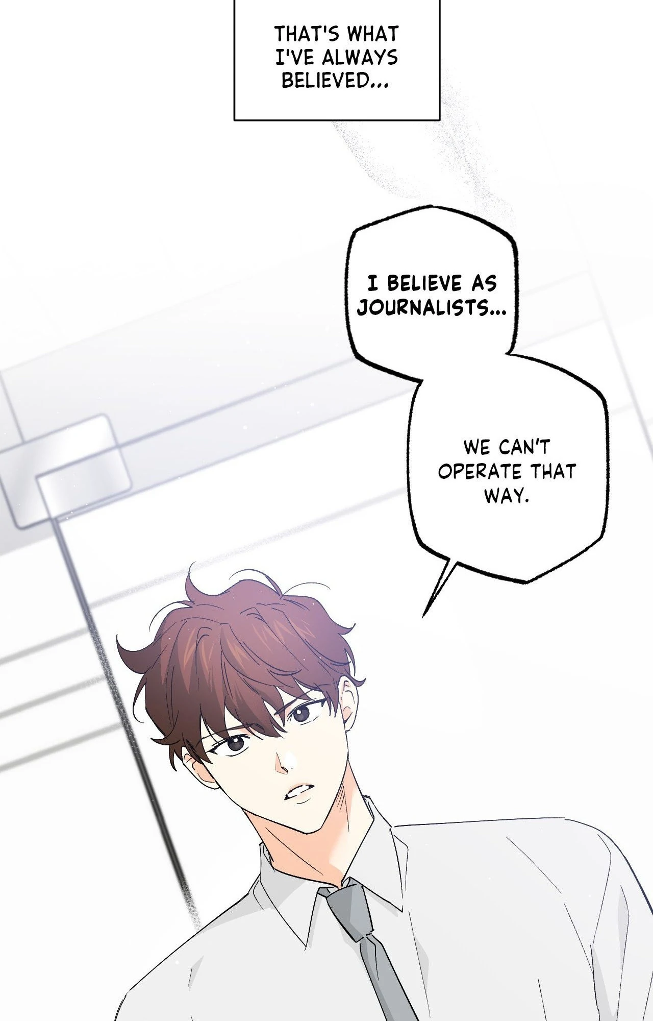 Part-time Partner [Official] - Chapter 75 manhwa