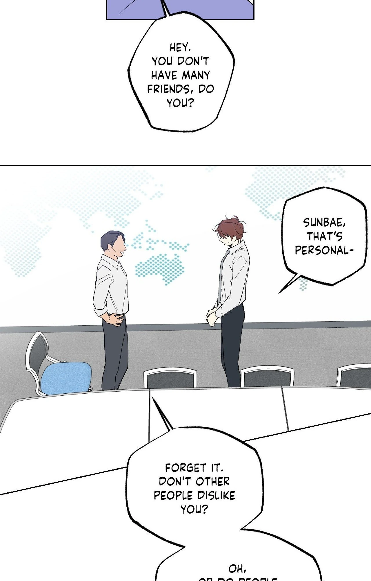 Part-time Partner [Official] - Chapter 75 manhwa