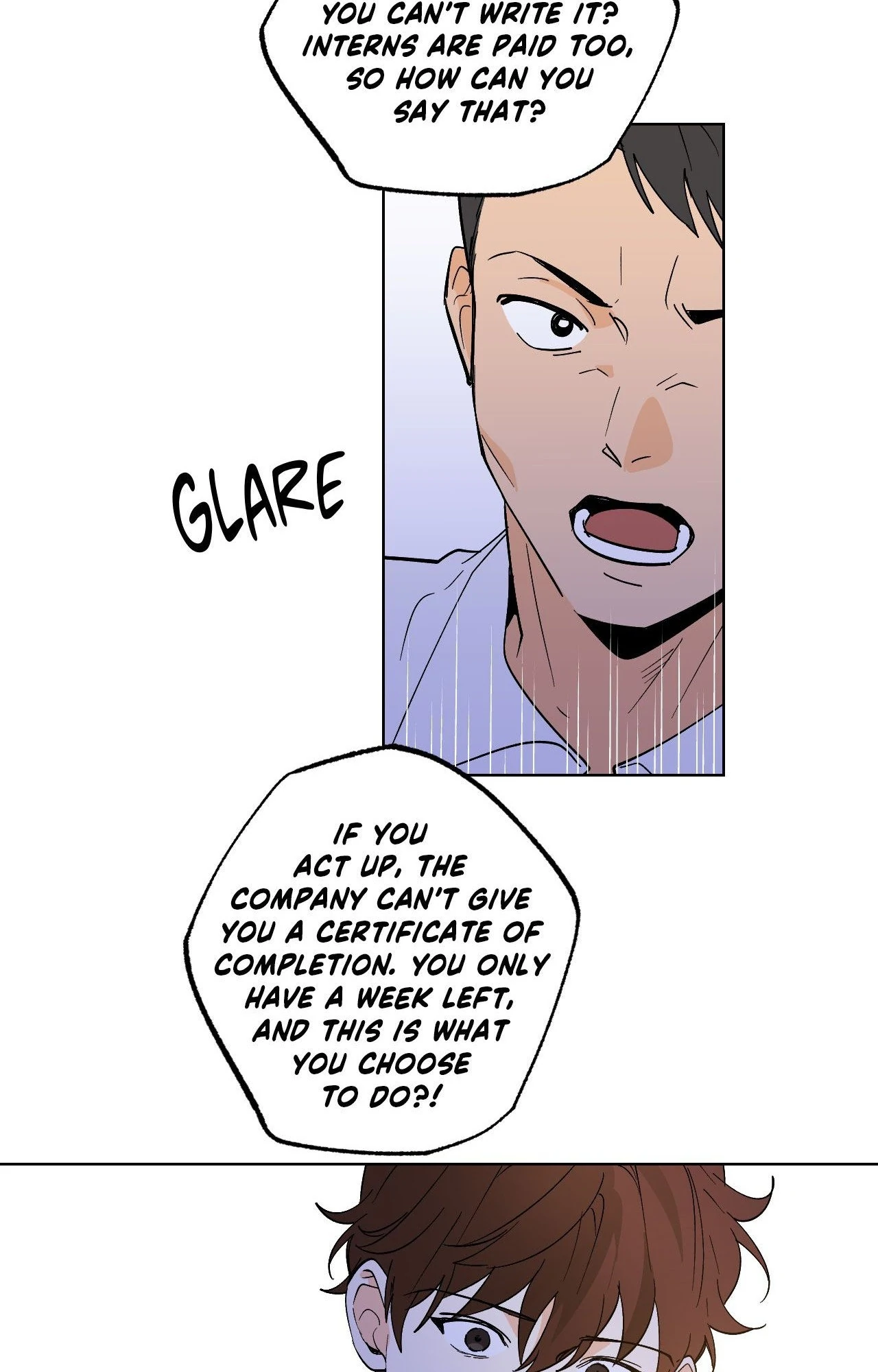 Part-time Partner [Official] - Chapter 75 manhwa