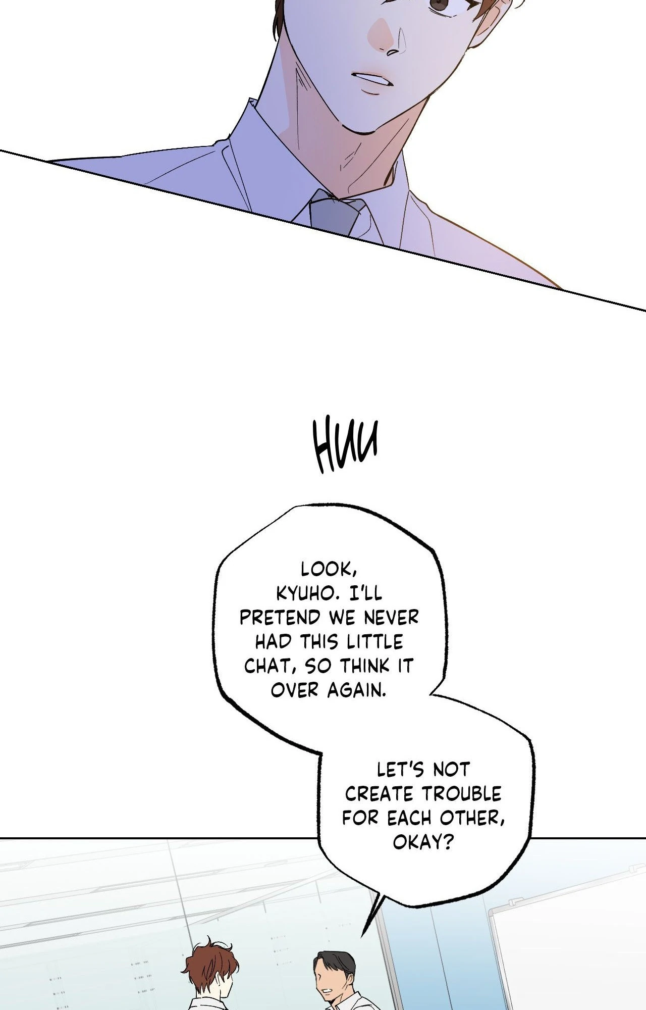 Part-time Partner [Official] - Chapter 75 manhwa
