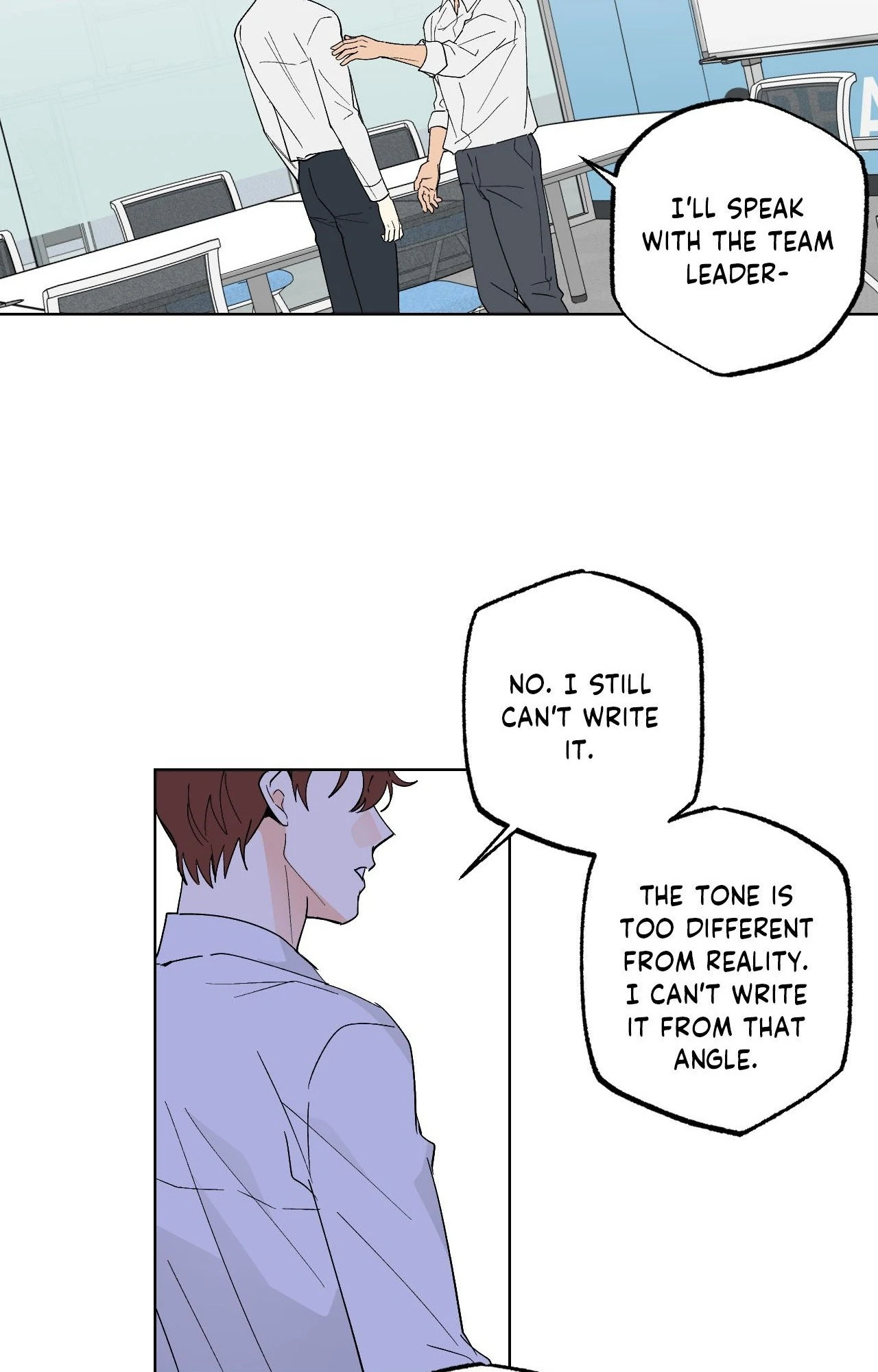 Part-time Partner [Official] - Chapter 75 manhwa