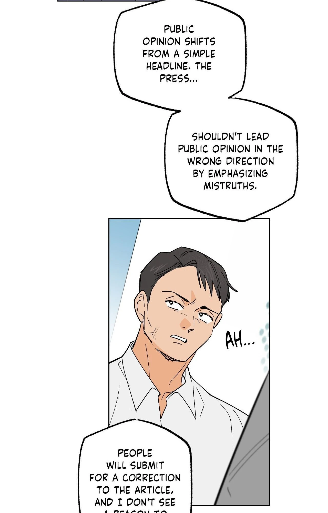 Part-time Partner [Official] - Chapter 75 manhwa