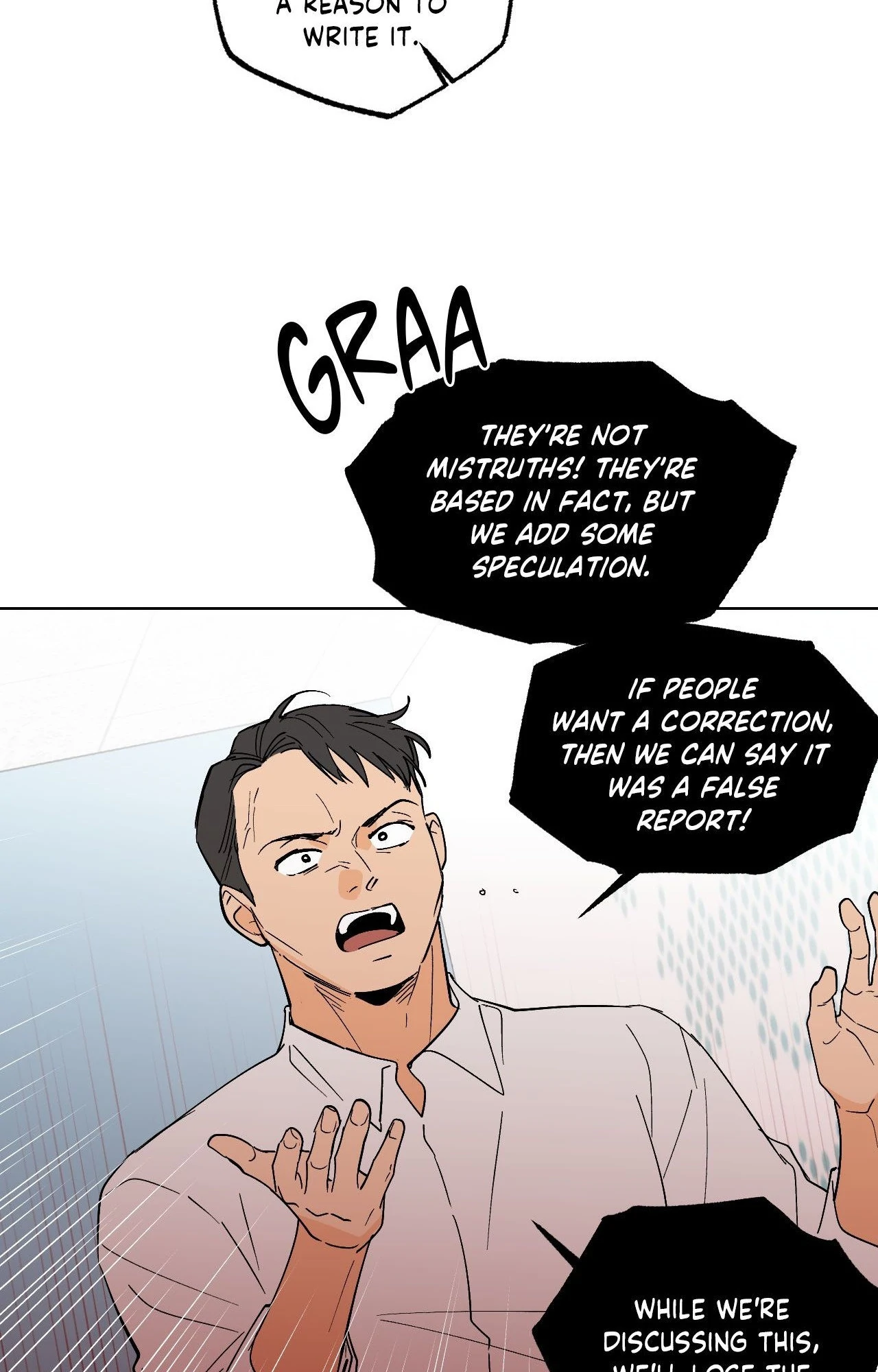 Part-time Partner [Official] - Chapter 75 manhwa