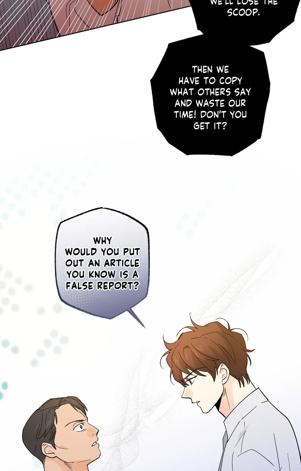 Part-time Partner [Official] - Chapter 75 manhwa