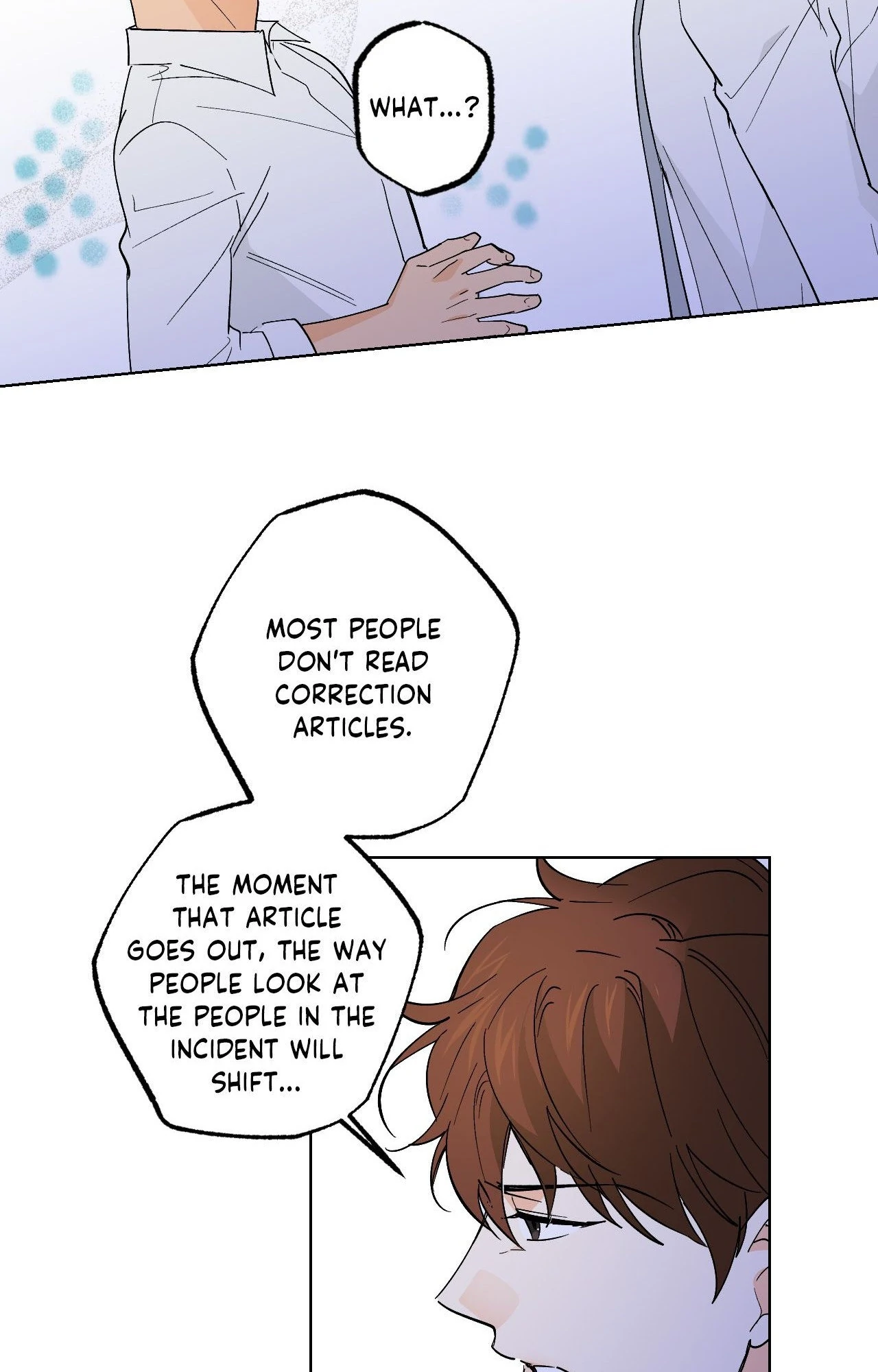 Part-time Partner [Official] - Chapter 75 manhwa