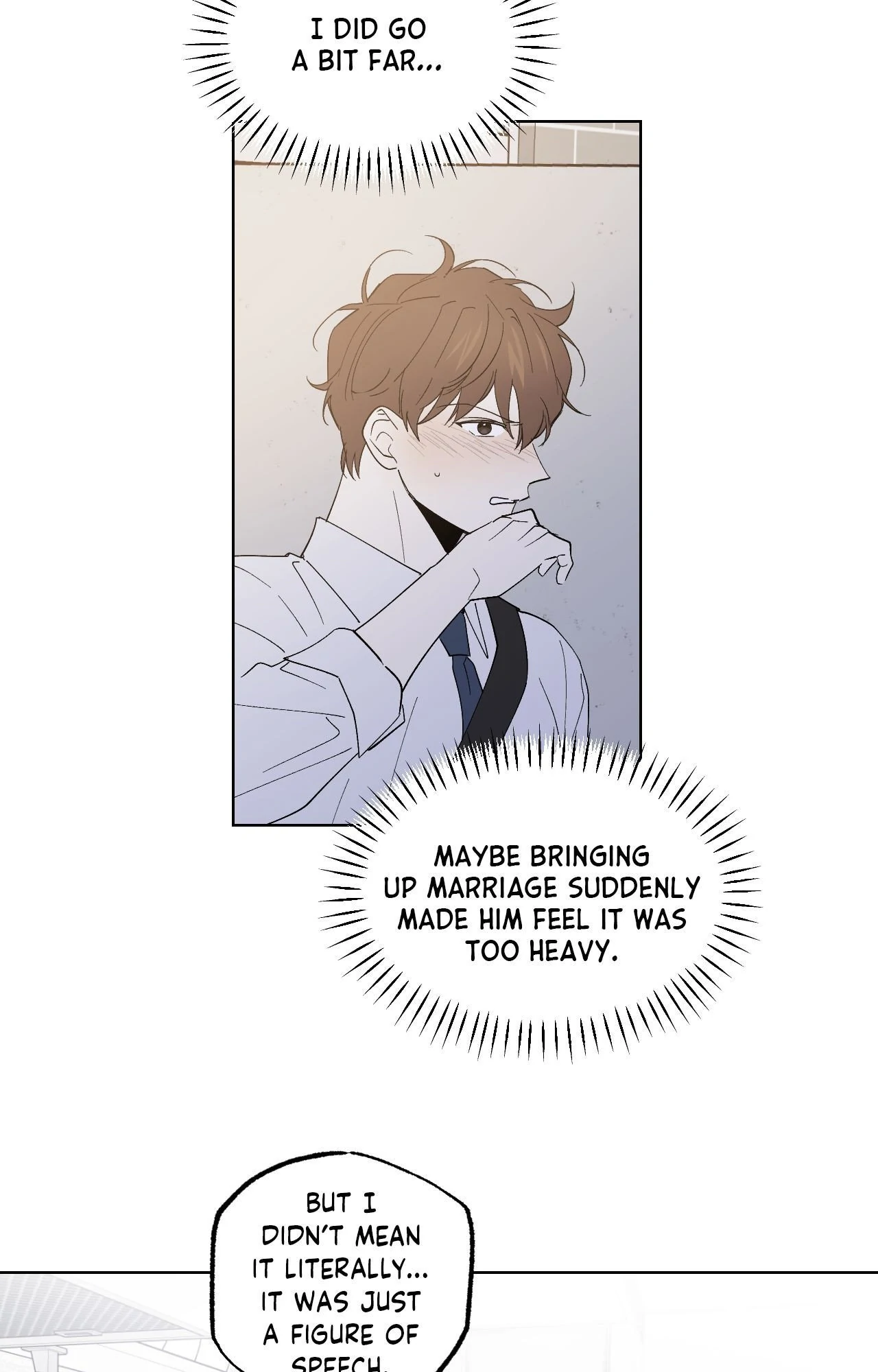 Part-time Partner [Official] - Chapter 75 manhwa