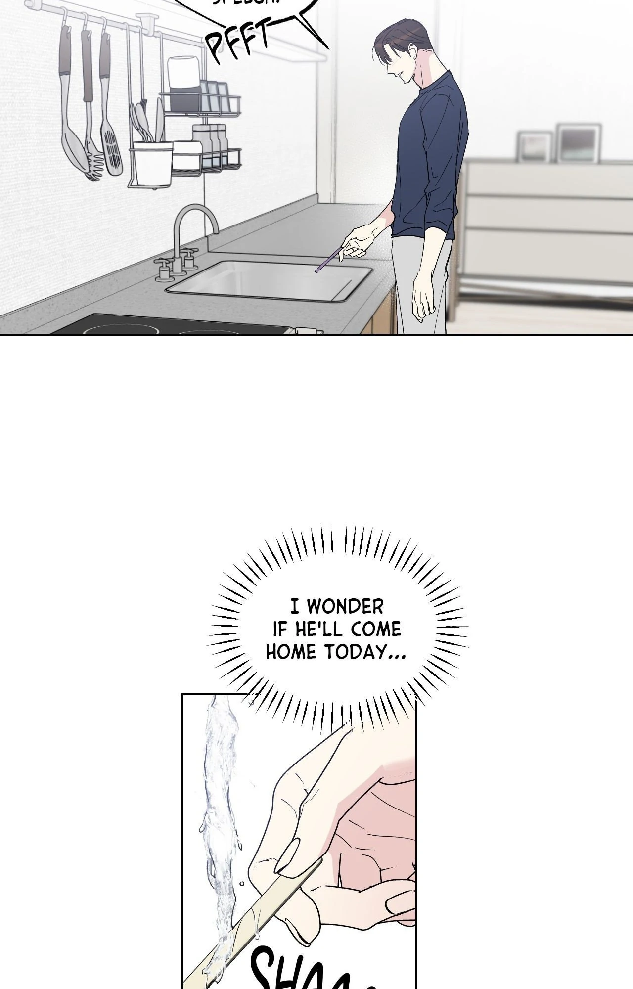 Part-time Partner [Official] - Chapter 75 manhwa