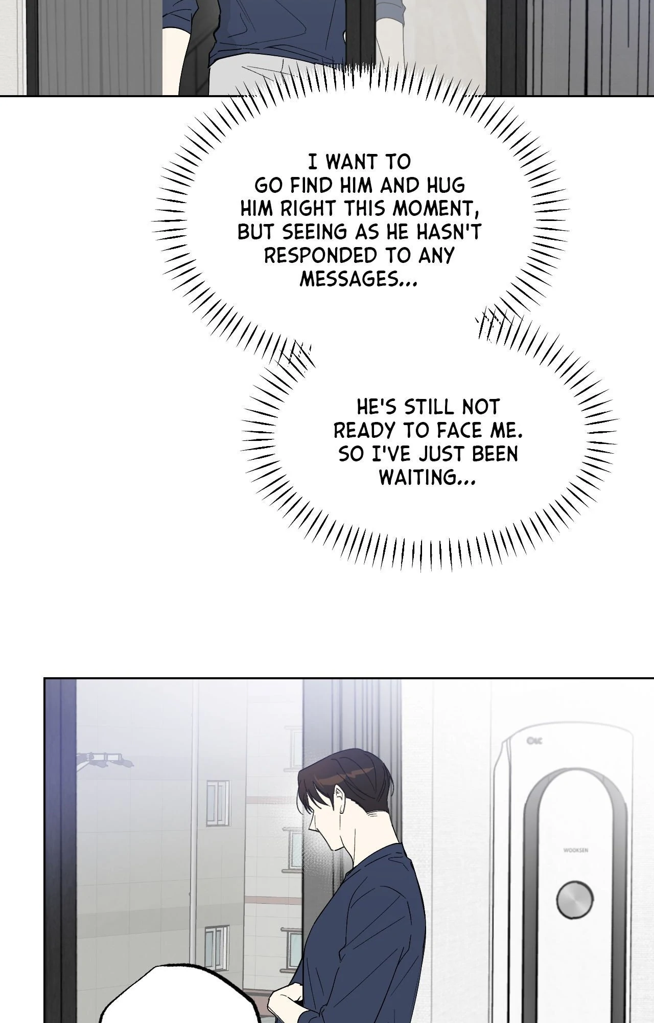 Part-time Partner [Official] - Chapter 75 manhwa